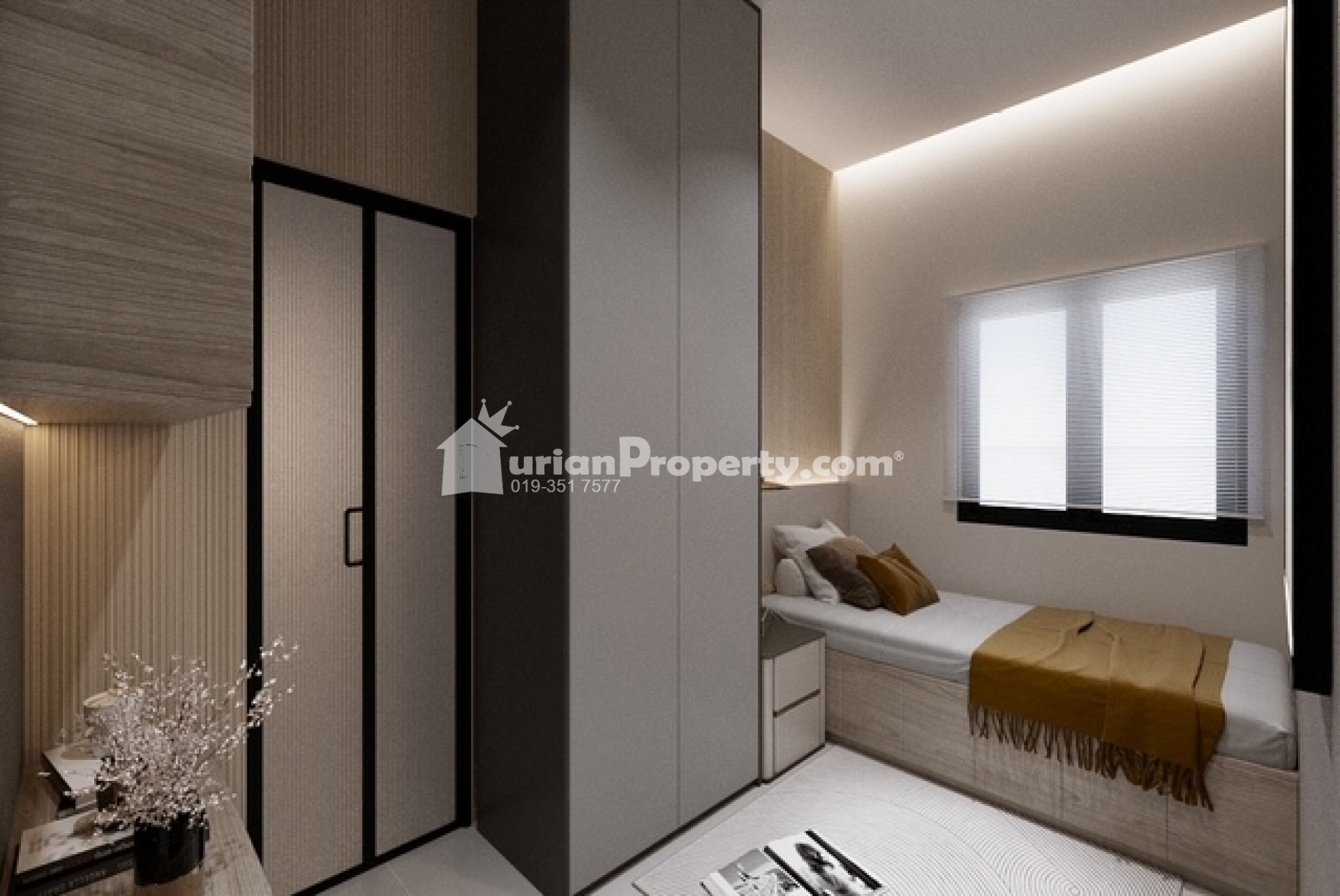 Terrace House For Sale at Teluk Pulai