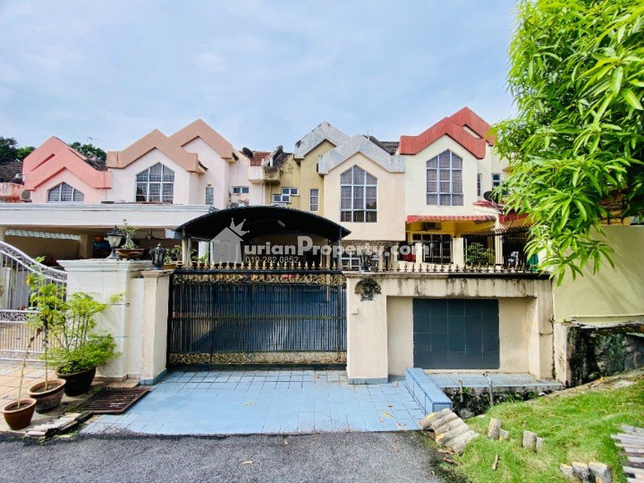 Terrace House For Sale at Taman Bukit Jaya