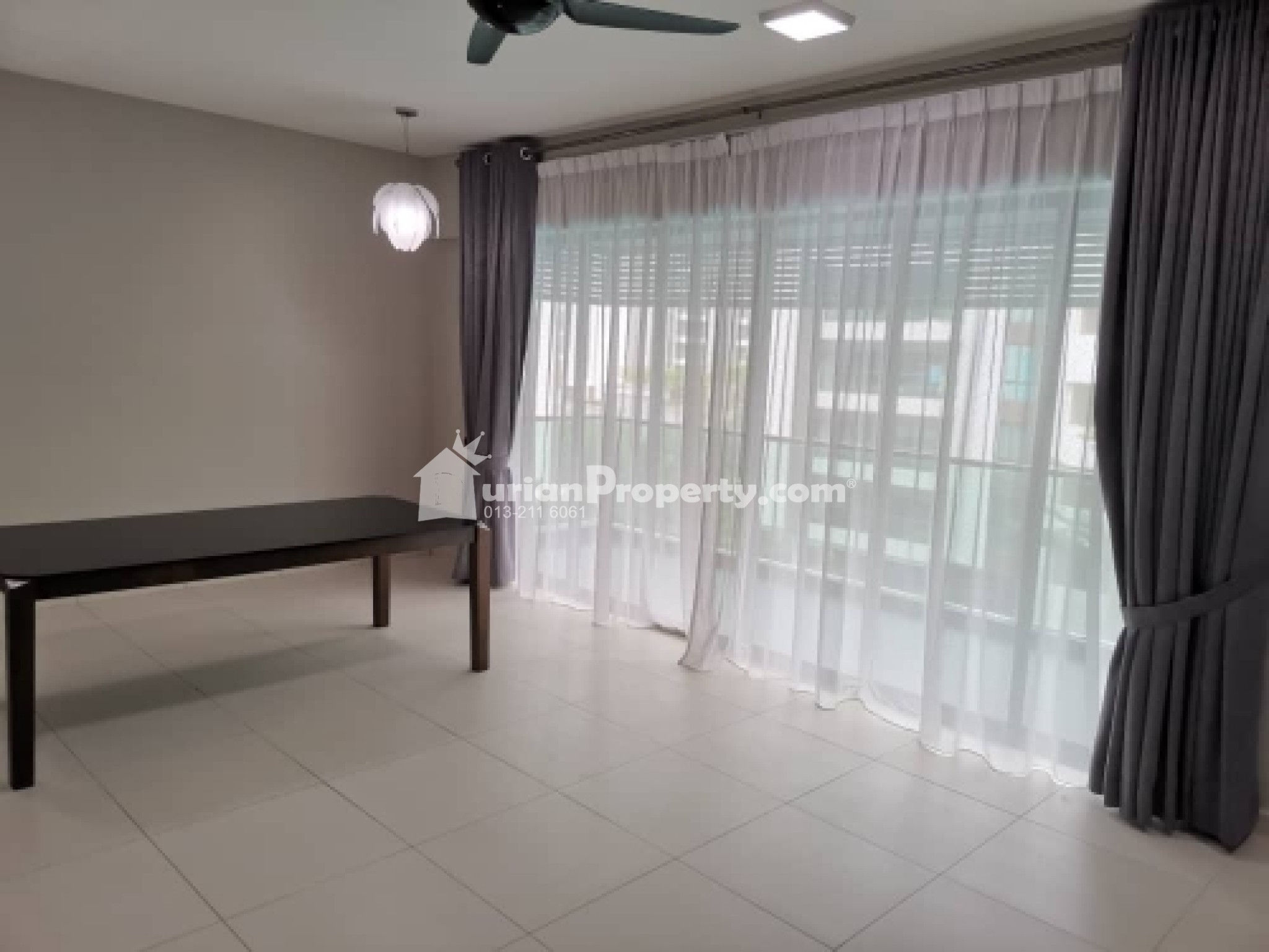 Condo For Rent at Serin Residency