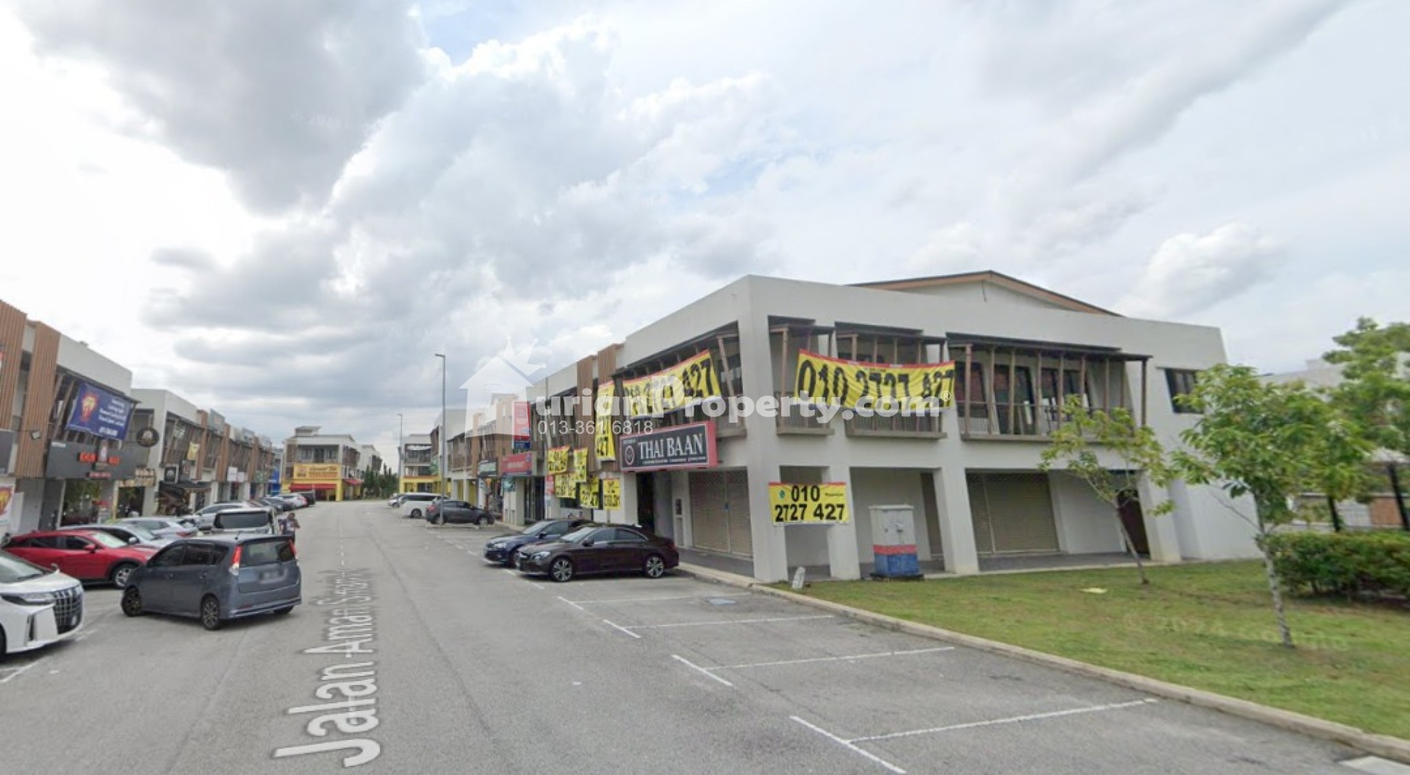 Shop Office For Sale at Sinaria