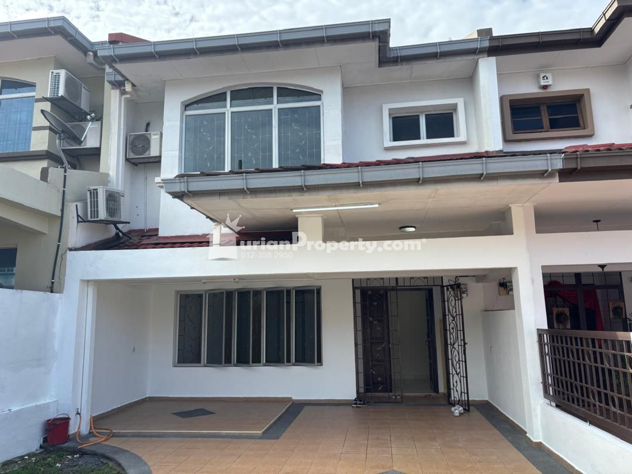 Bungalow House For Sale at Seri Utama