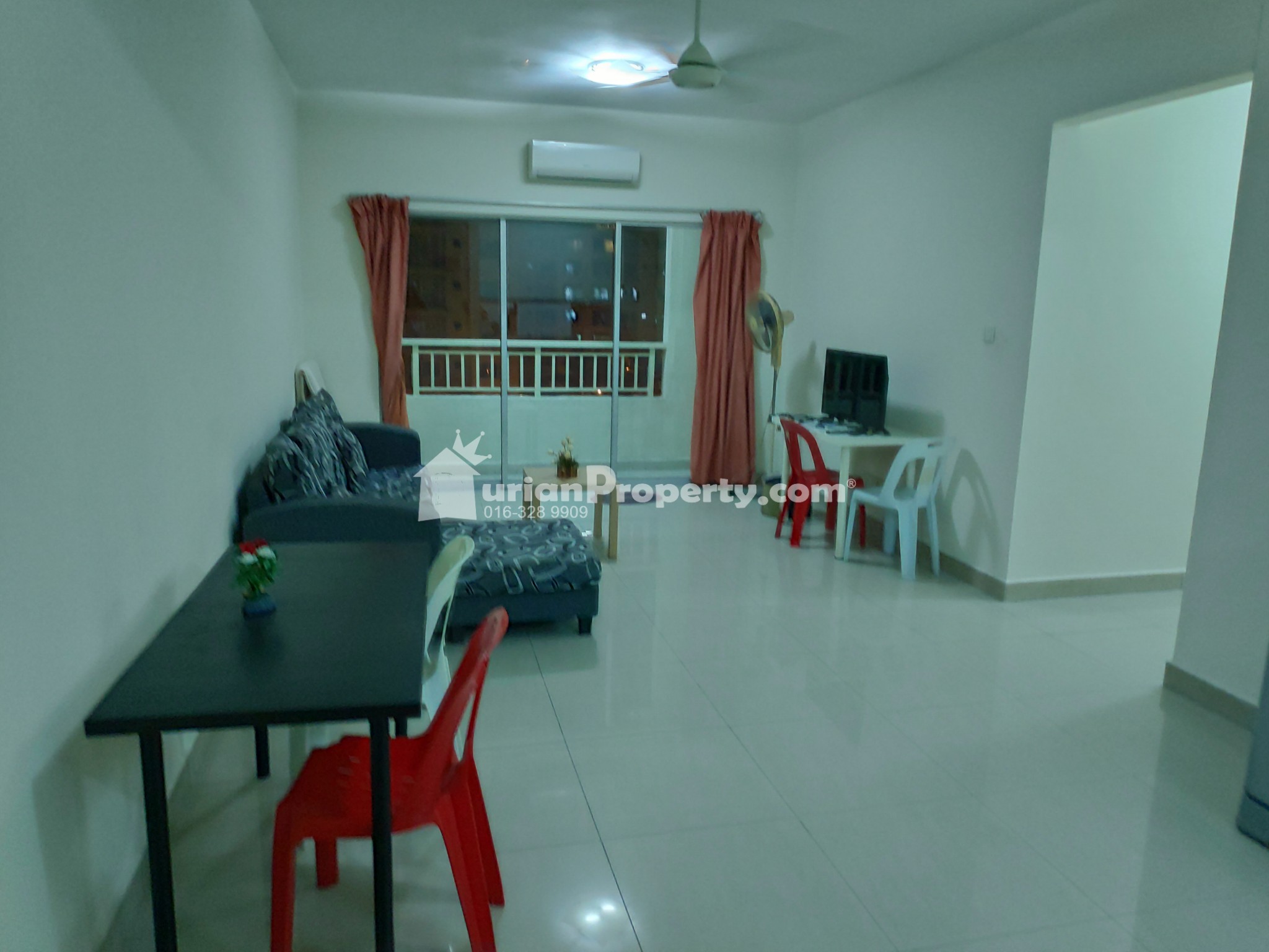 Condo For Rent at SuriaMas