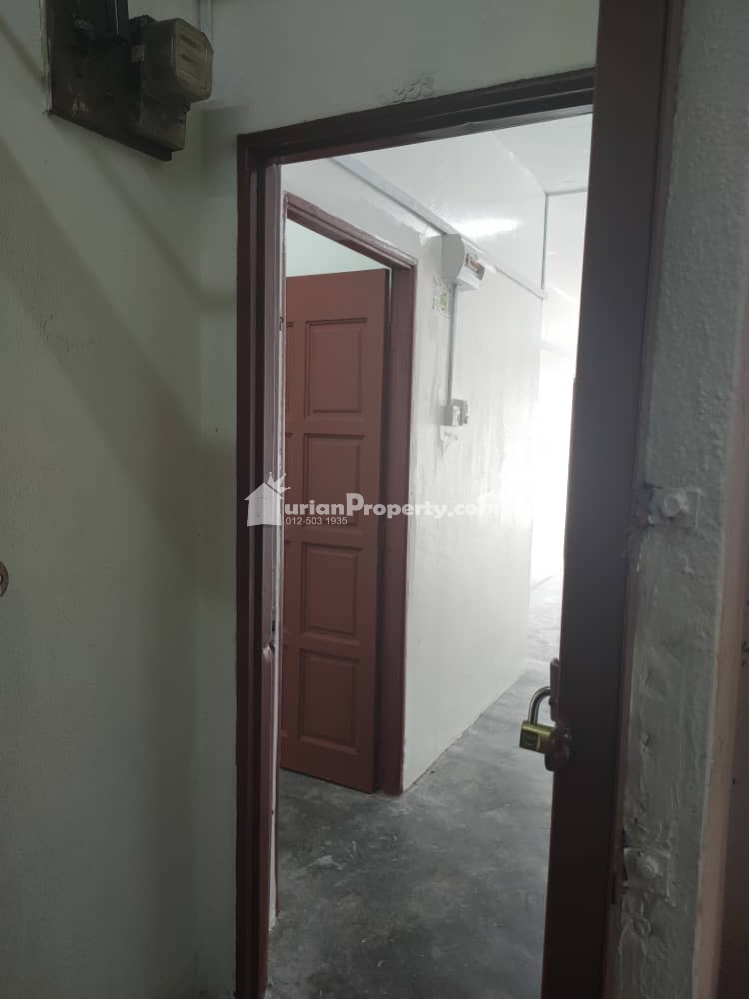 Shop Apartment For Rent at Saujana Puchong SP 3 Shop Apartment