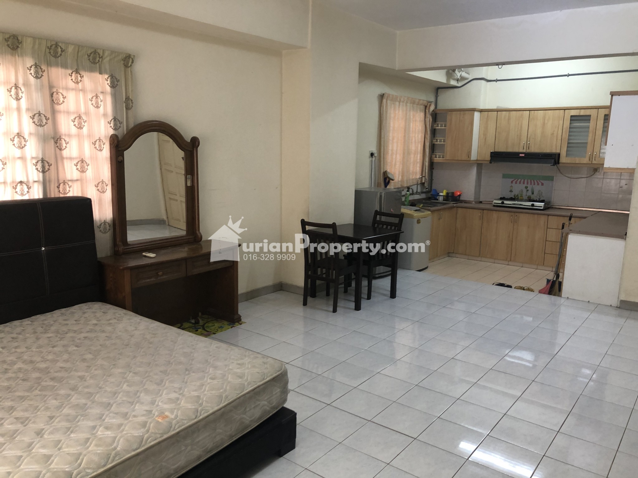 Condo For Rent at Ridzuan Condominium