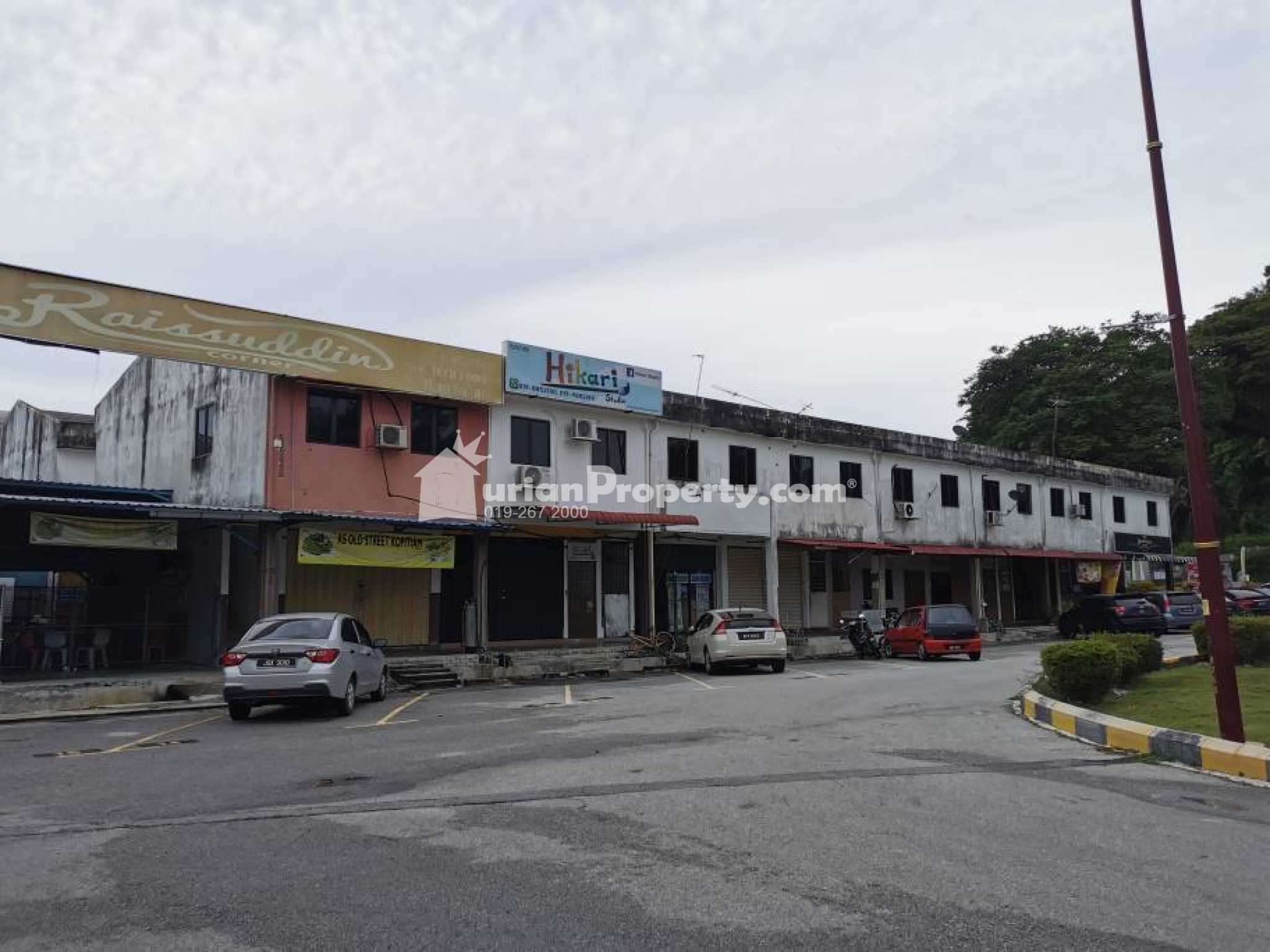 Shop Office For Rent at Kuala Selangor