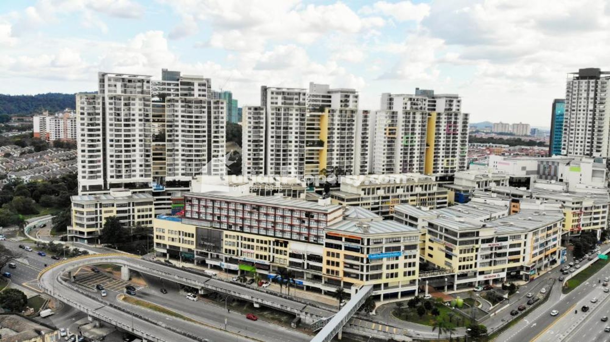 Office For Rent at Setia Walk