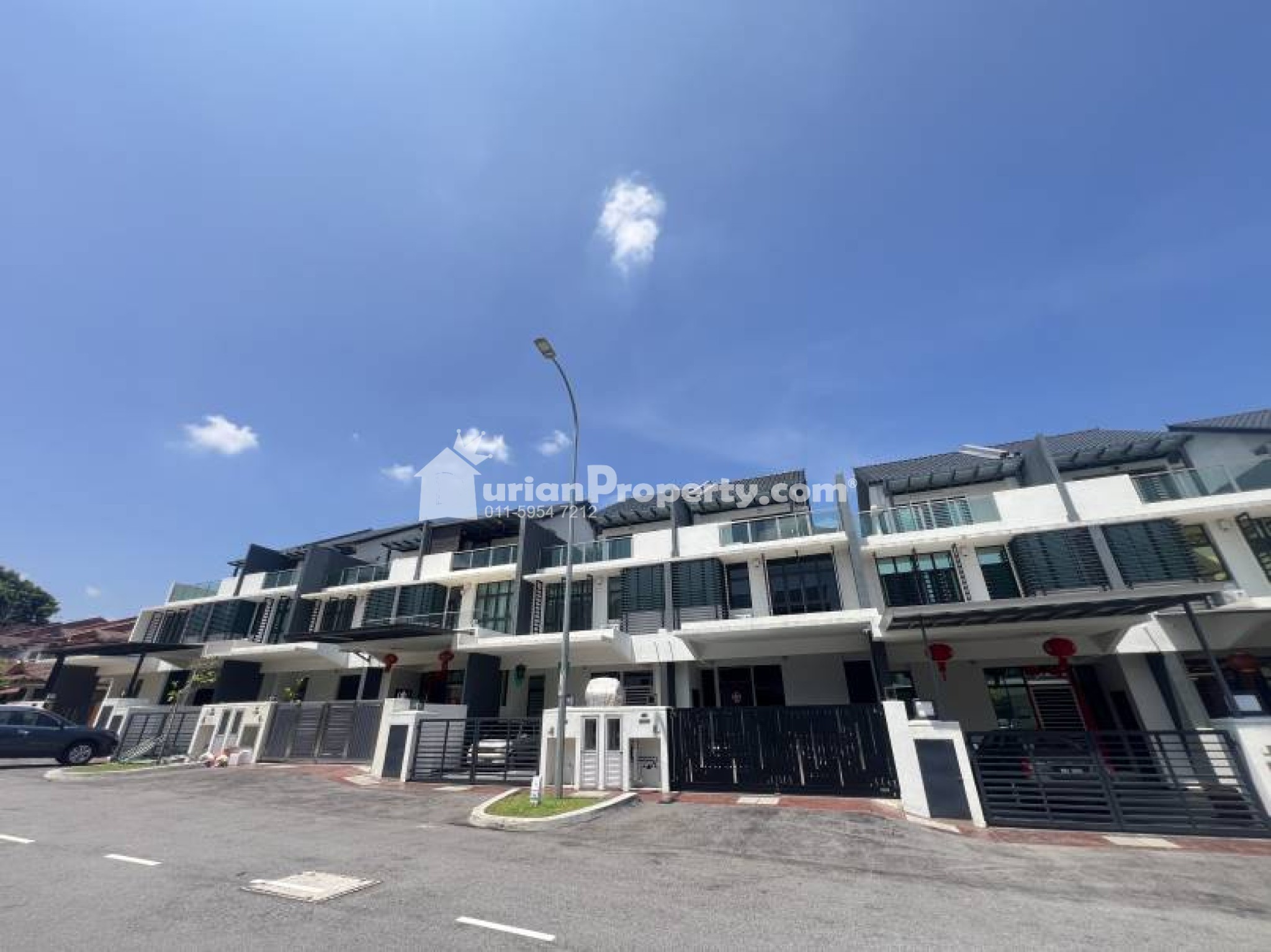 Terrace House For Sale at Bandar Puchong Utama