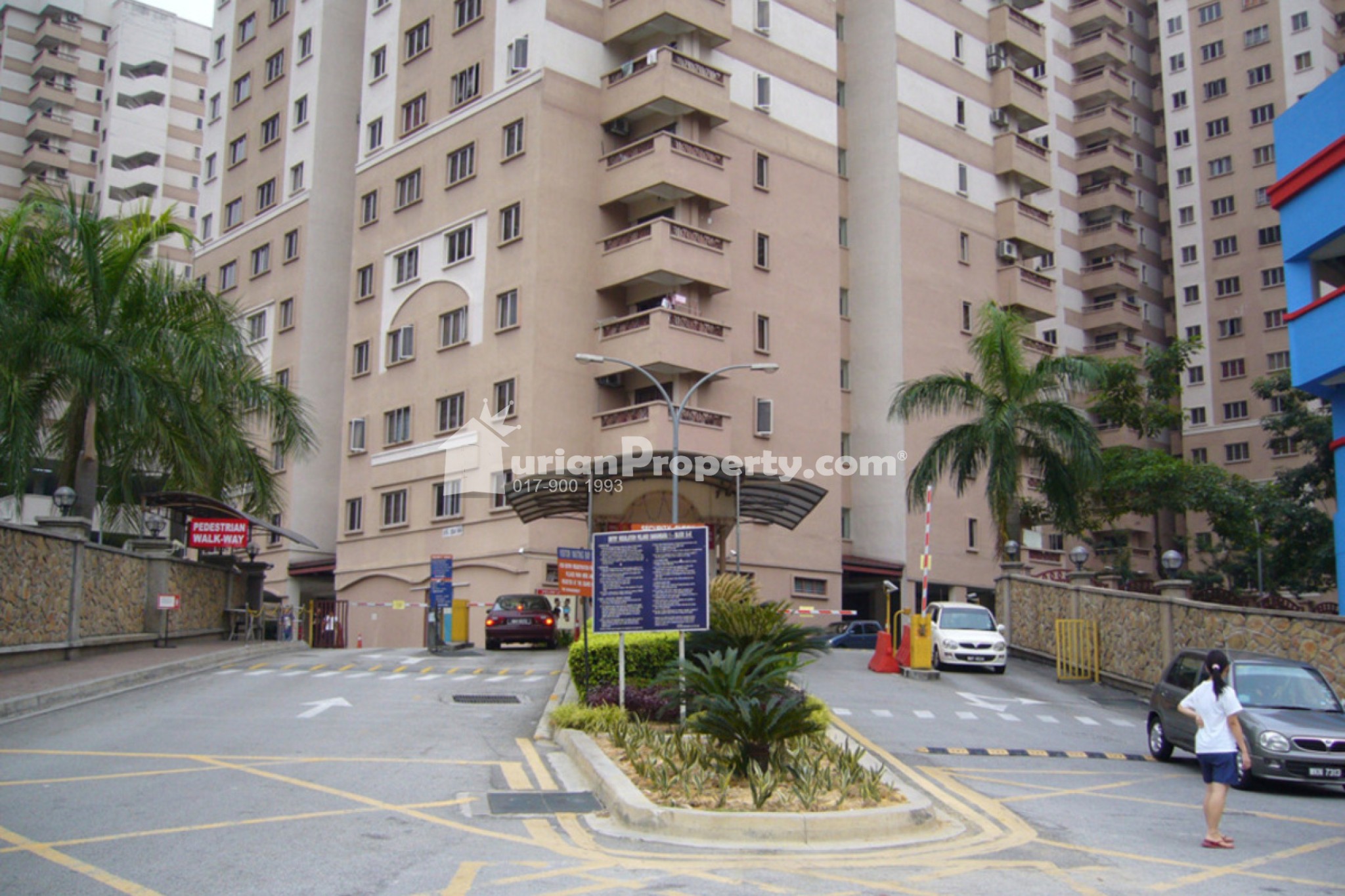 Condo Room for Rent at Pelangi Damansara