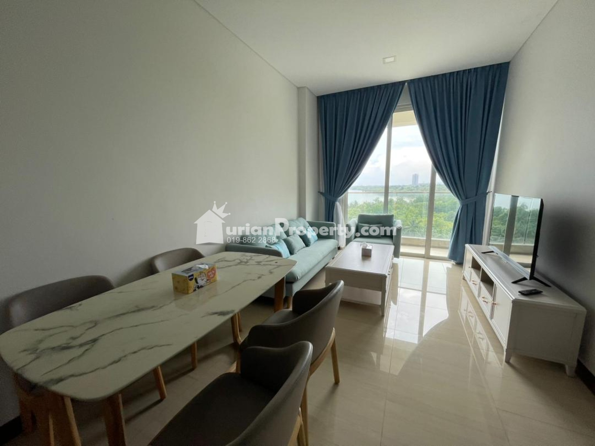 Serviced Residence For Rent at Puteri Cove Residences