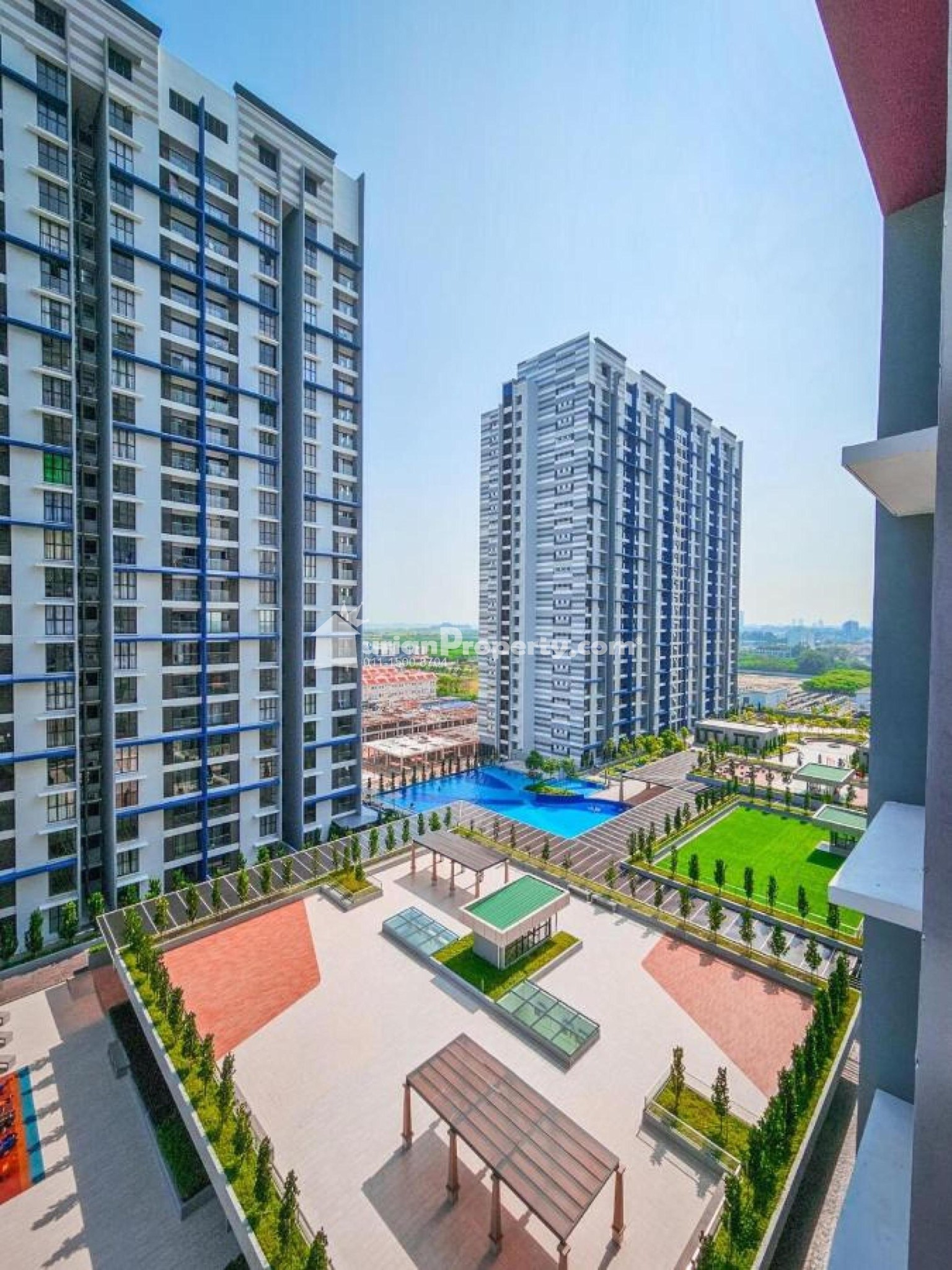 Condo For Rent at Admiral Residences