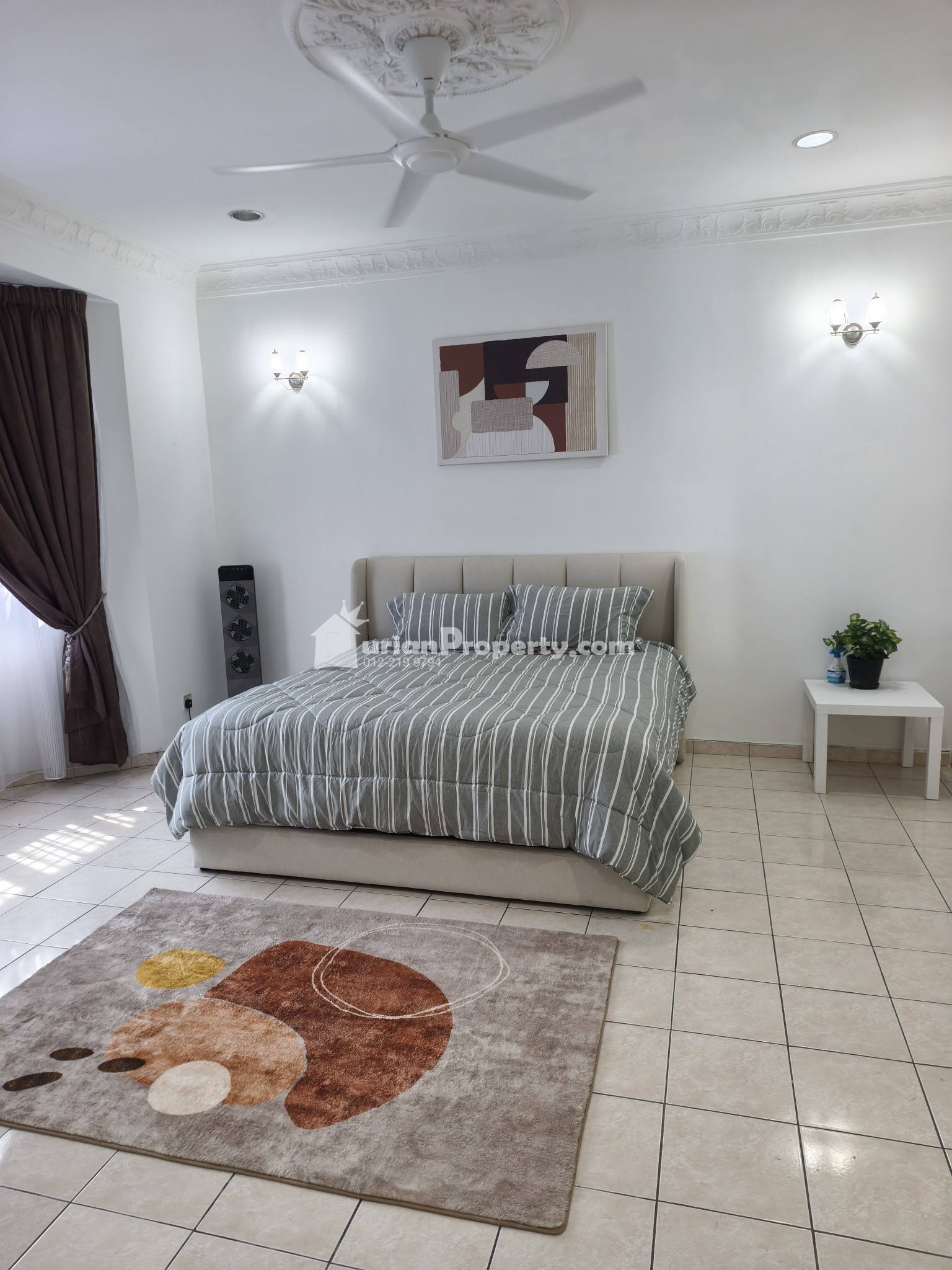 Terrace House For Rent at Bayu Damansara