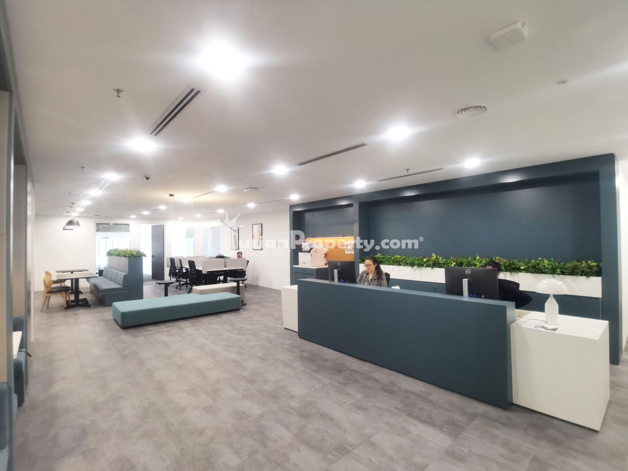 Office For Rent at Imbi