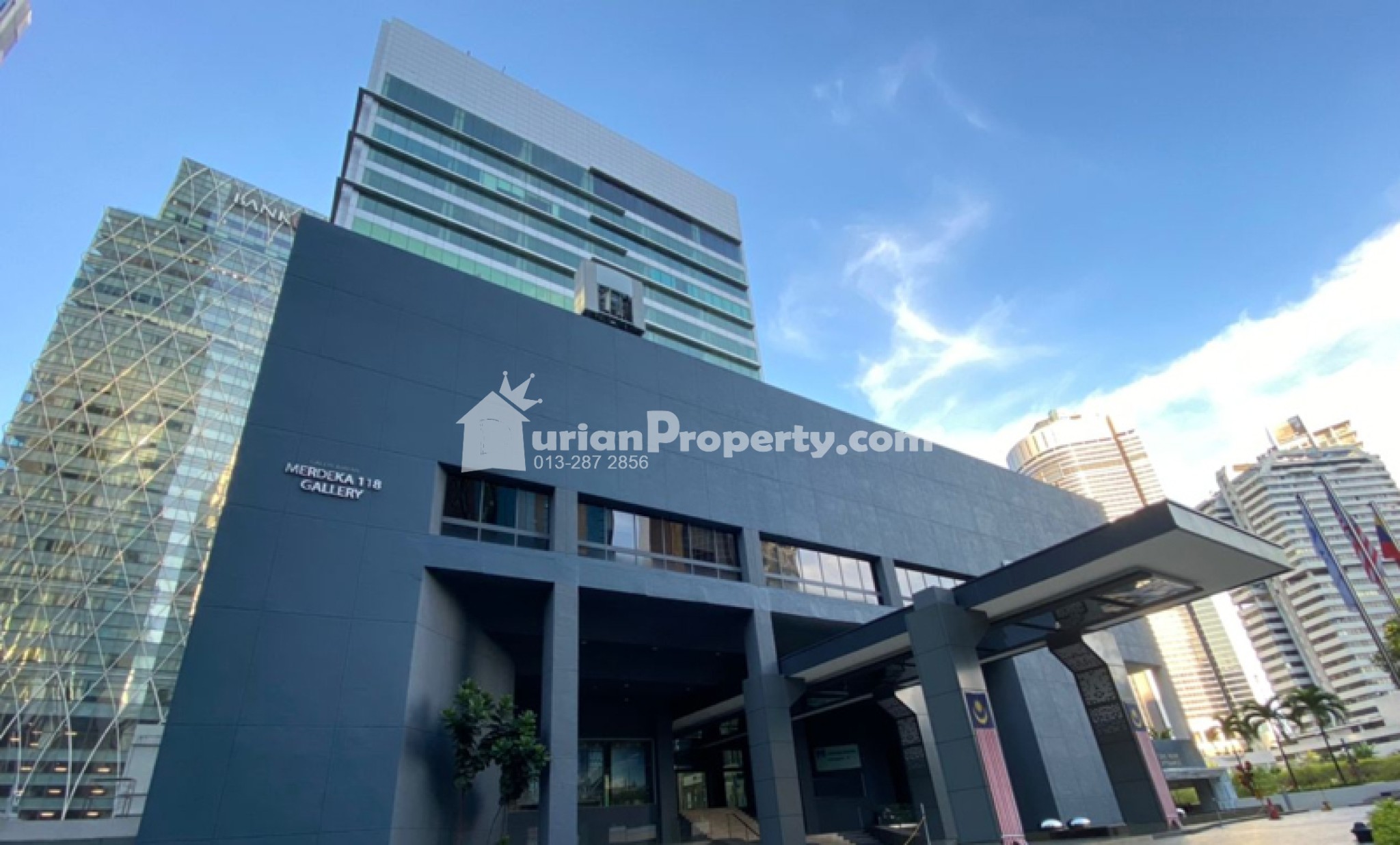 Office For Rent at Crest Jalan Sultan Ismail