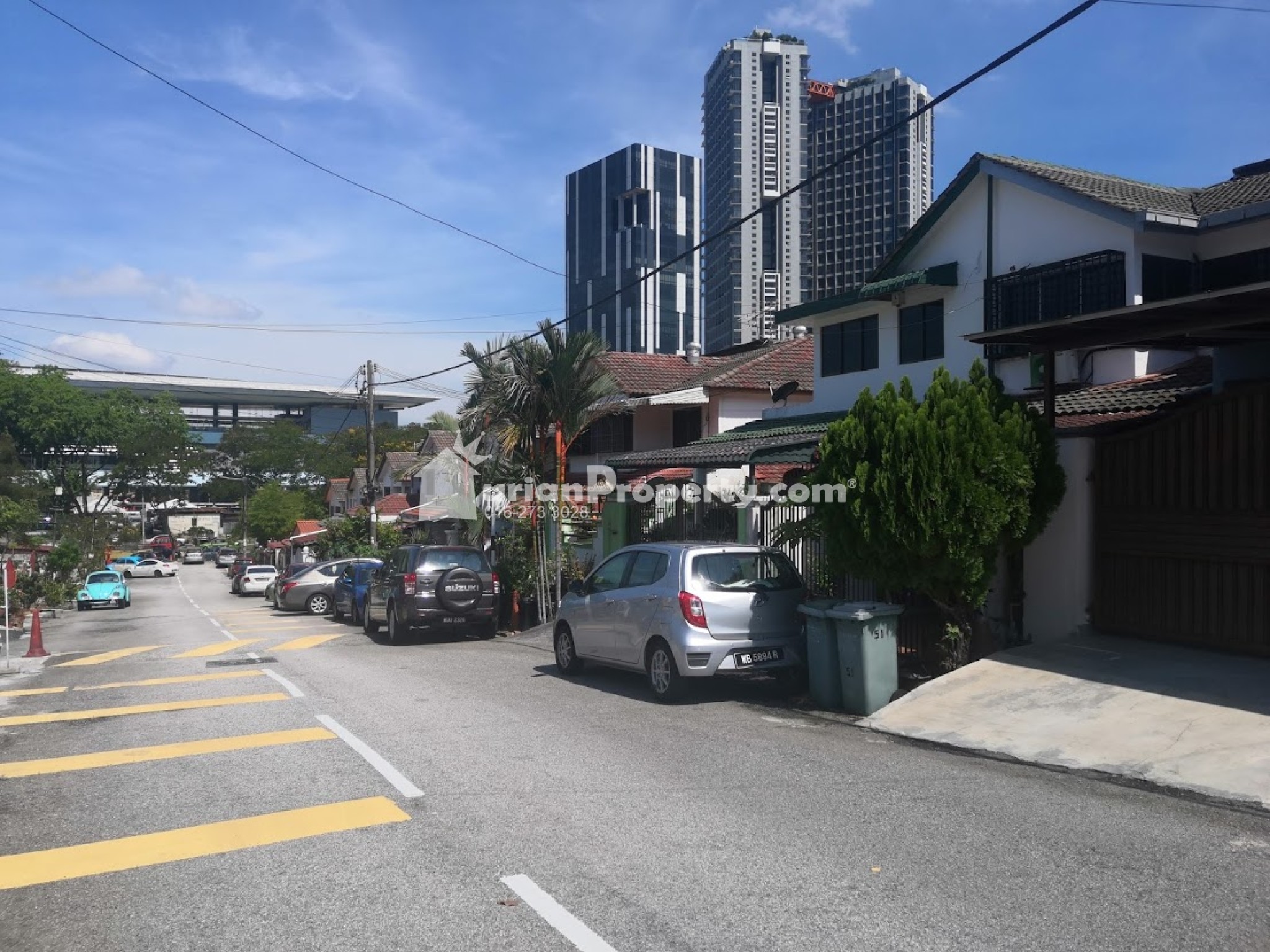 Terrace House For Sale at Taman Gemilang