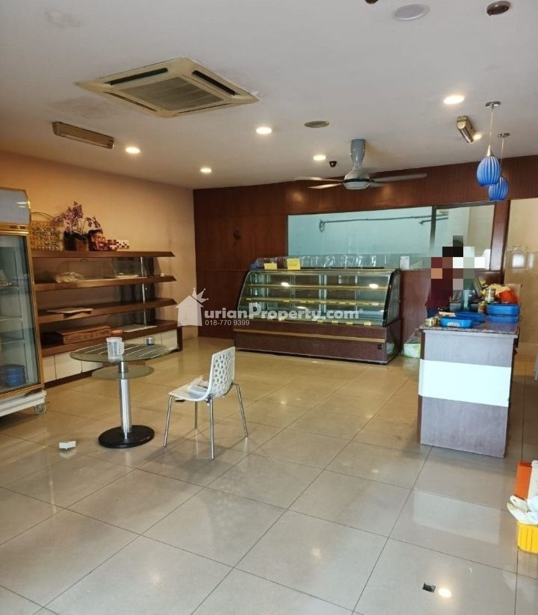 Shop For Rent at Taman Nusa Bestari