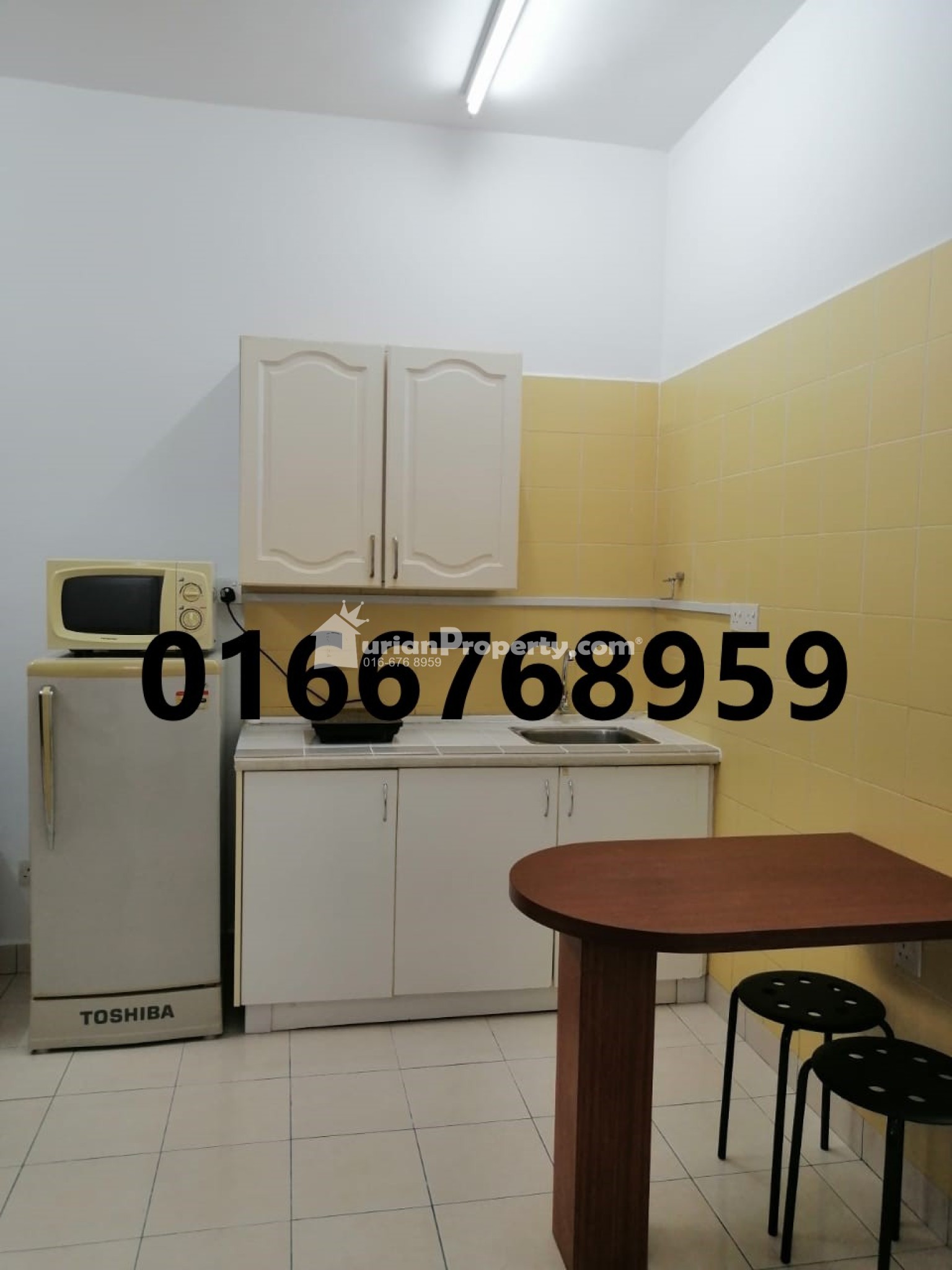 Serviced Residence For Rent at Seri Cempaka