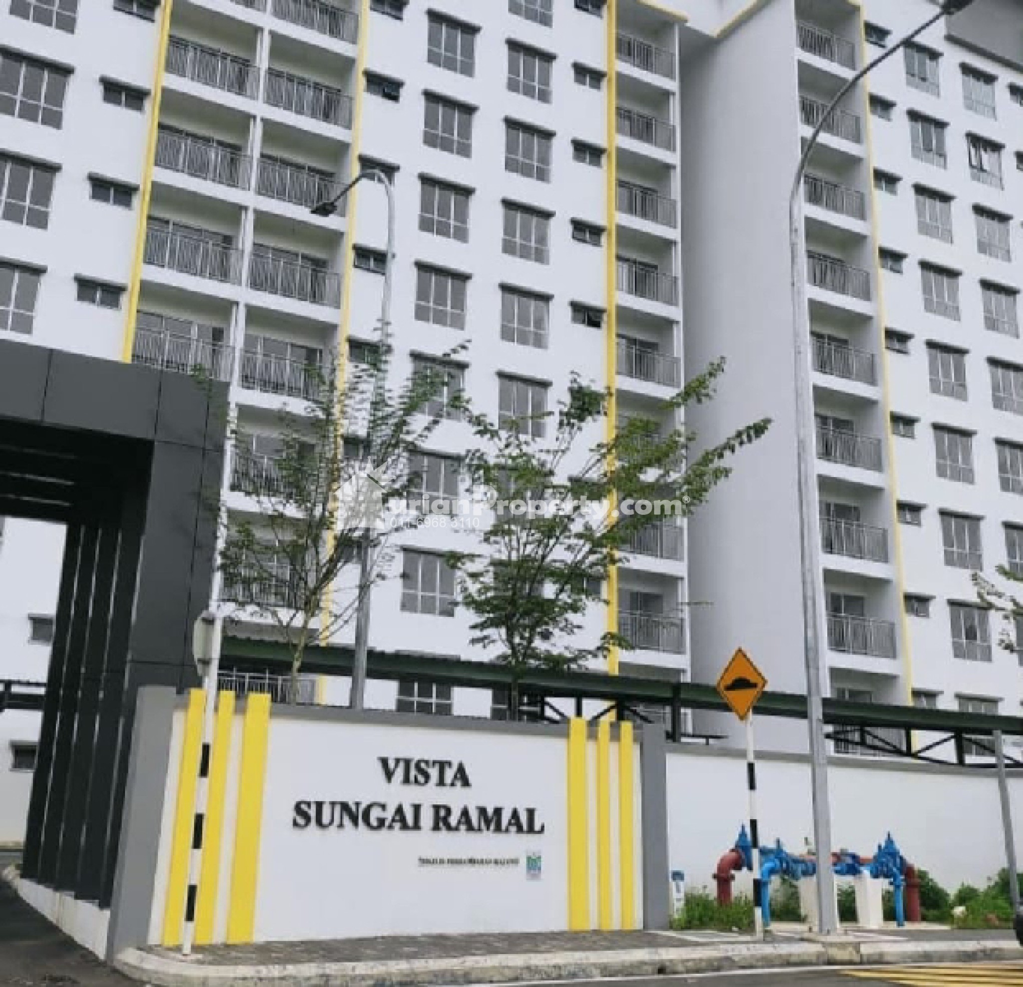 Apartment For Sale at Vista Sungai Ramal Apartment