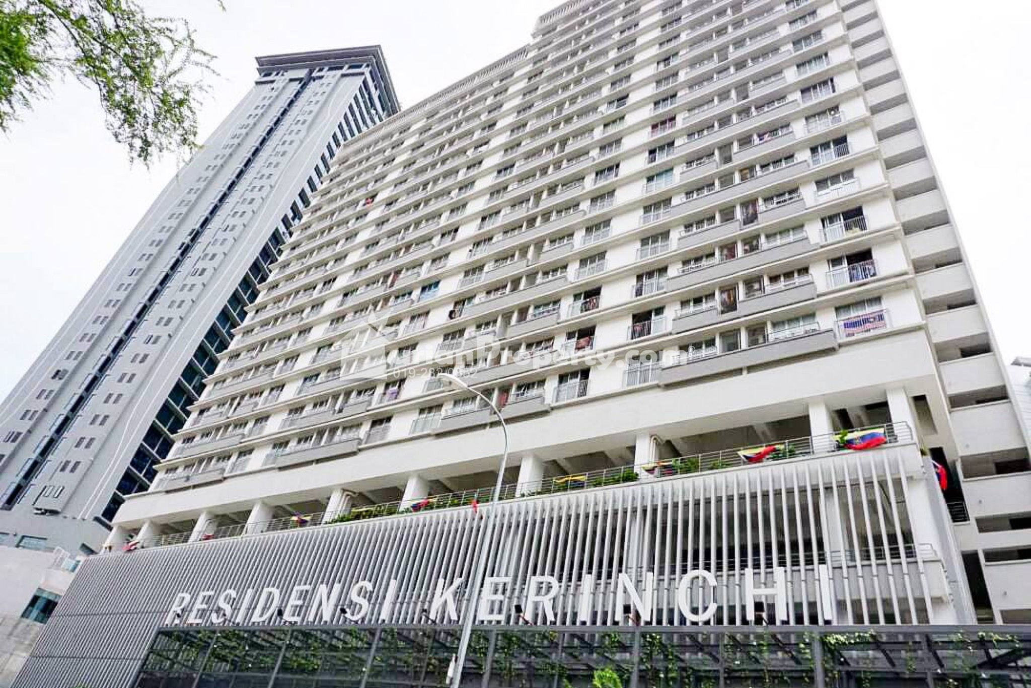 Condo For Sale at Residensi Kerinchi