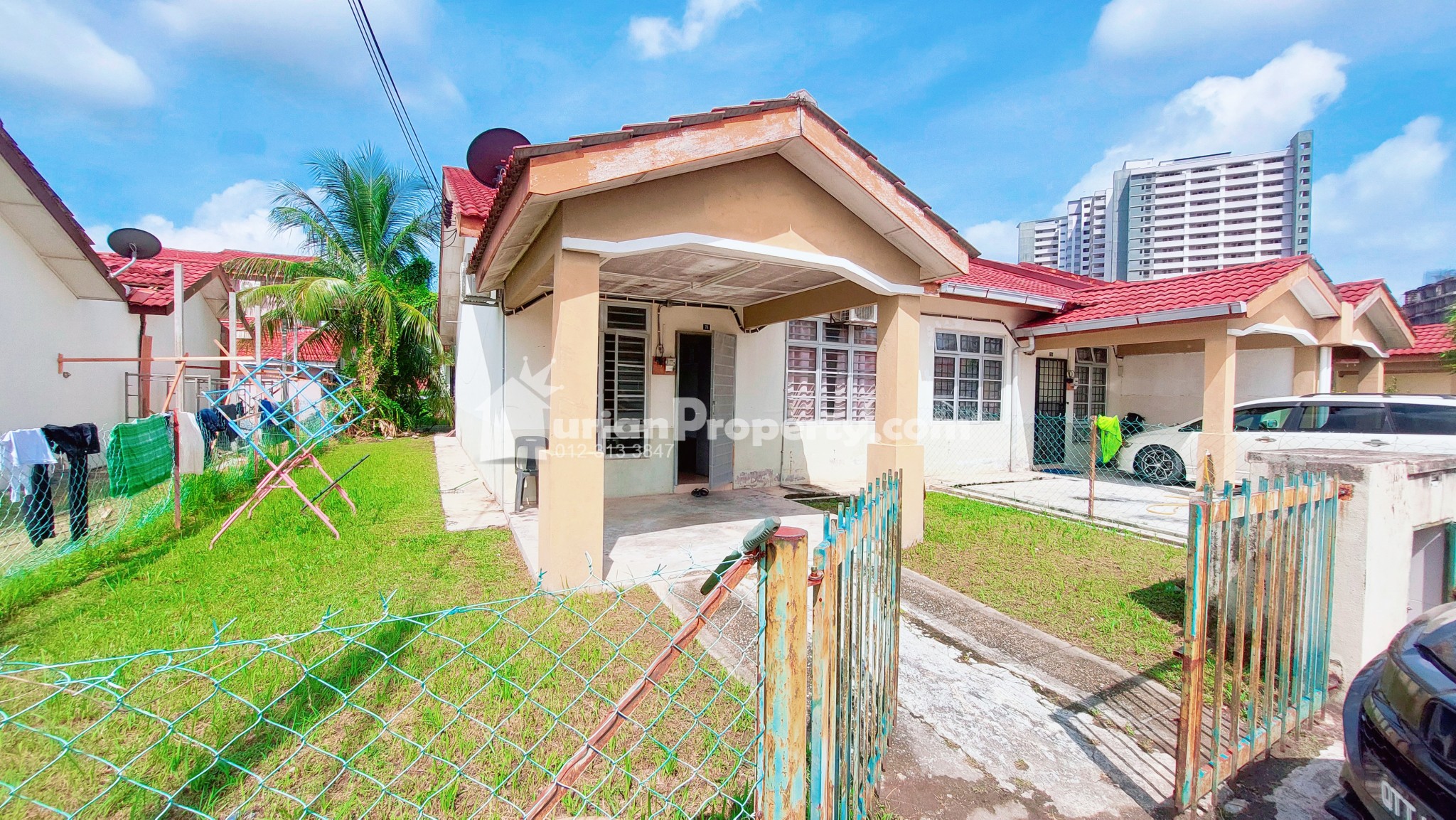 Terrace House For Rent at Taman Pinggiran Cyber