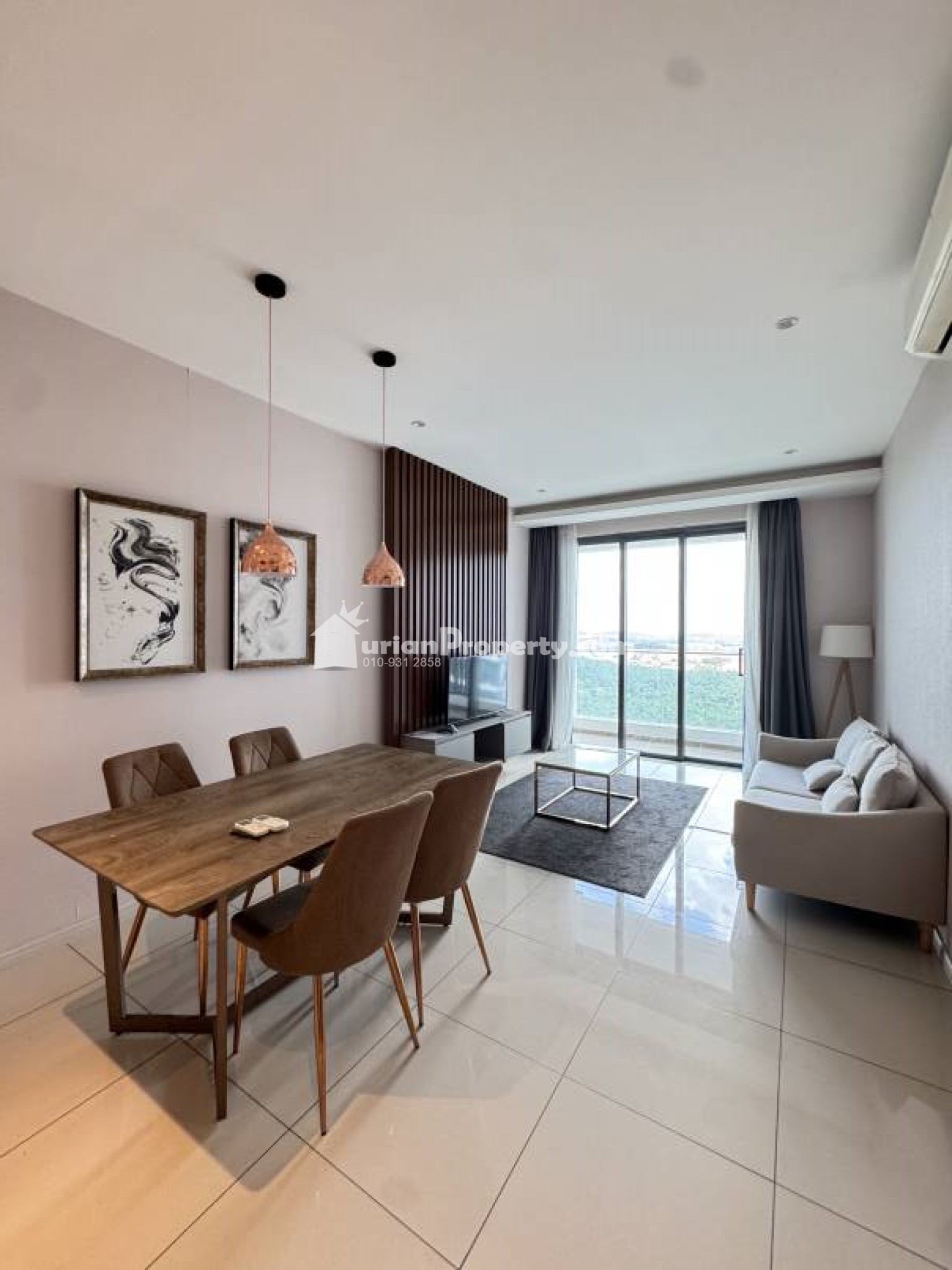 Condo For Sale at The Elysia Park Residence