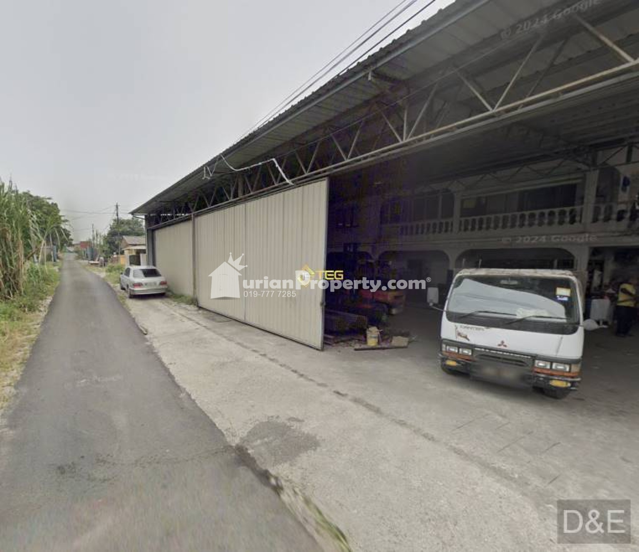 Industrial Land For Sale at Kota Kemuning