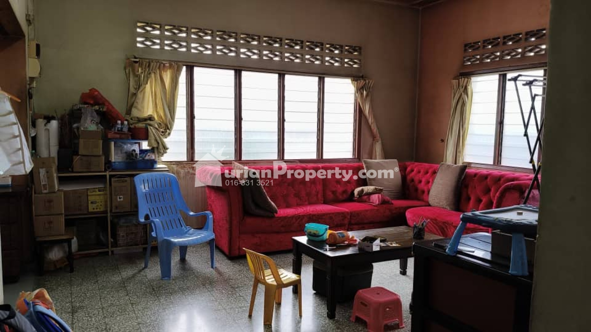 Bungalow House For Sale at Kampung Cheras Baru