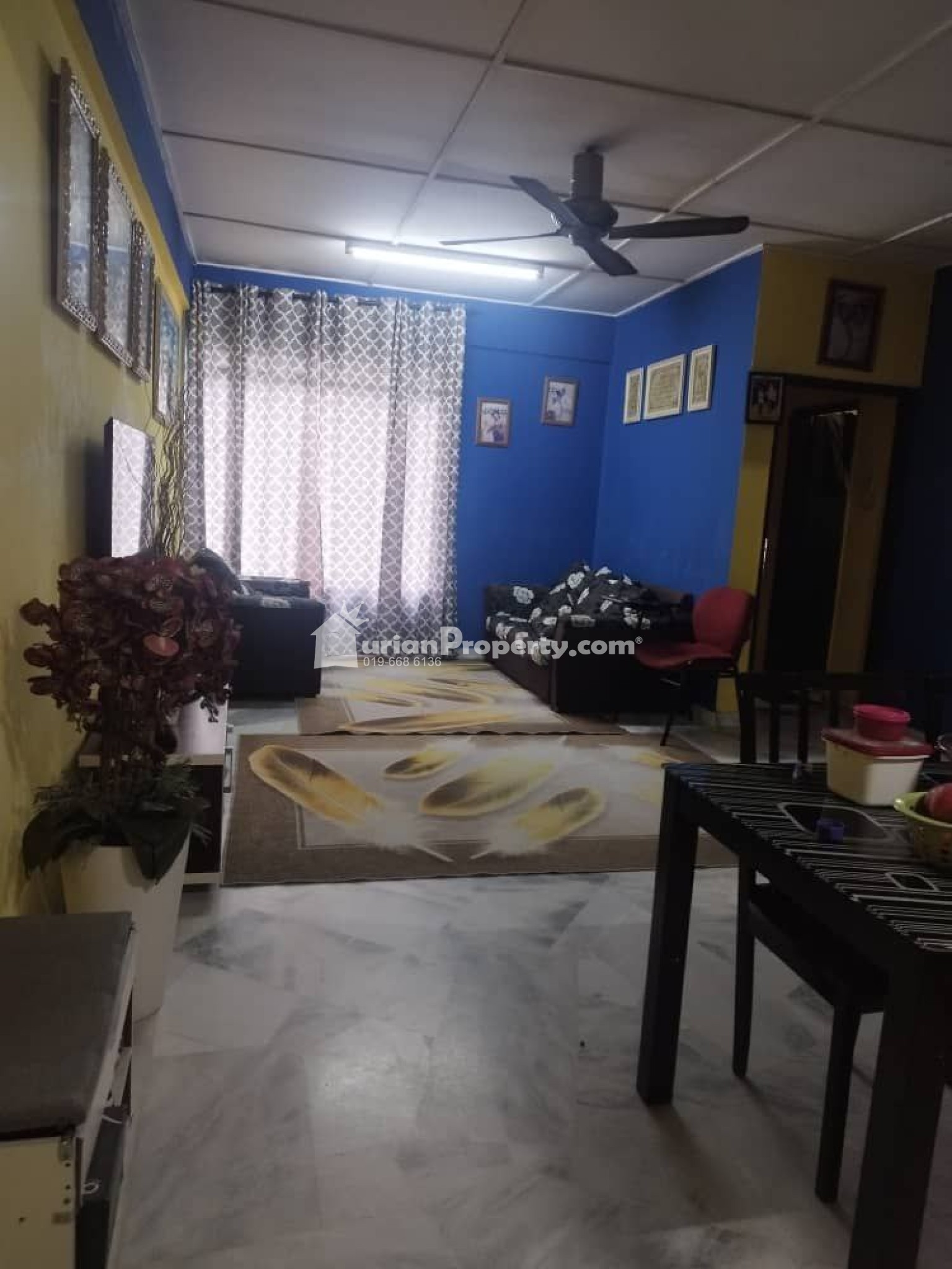 Apartment For Sale at Pangsapuri Vista Perdana (Semenyih)