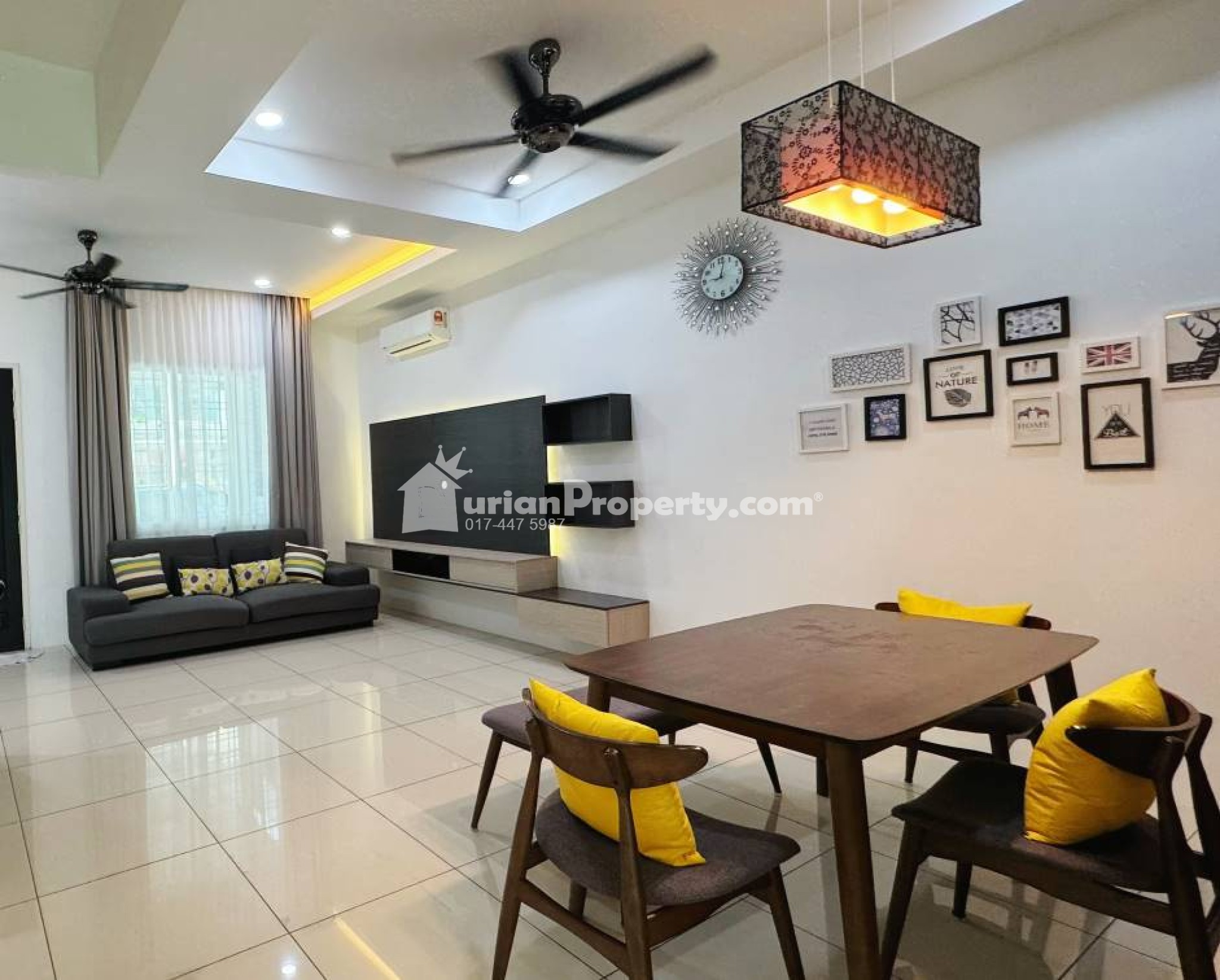Condo For Sale at Taman Selayang Utama