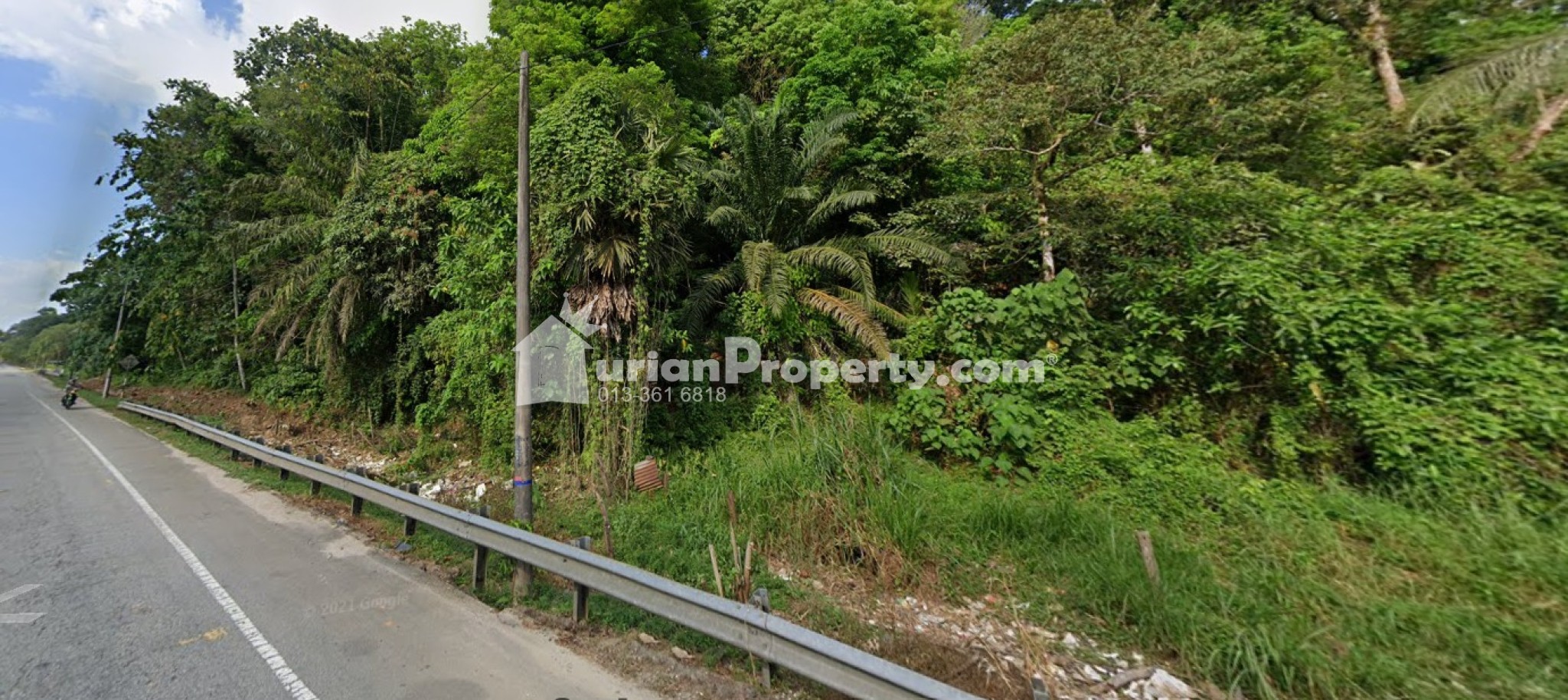 Agriculture Land For Sale at Taman Kampar Jaya