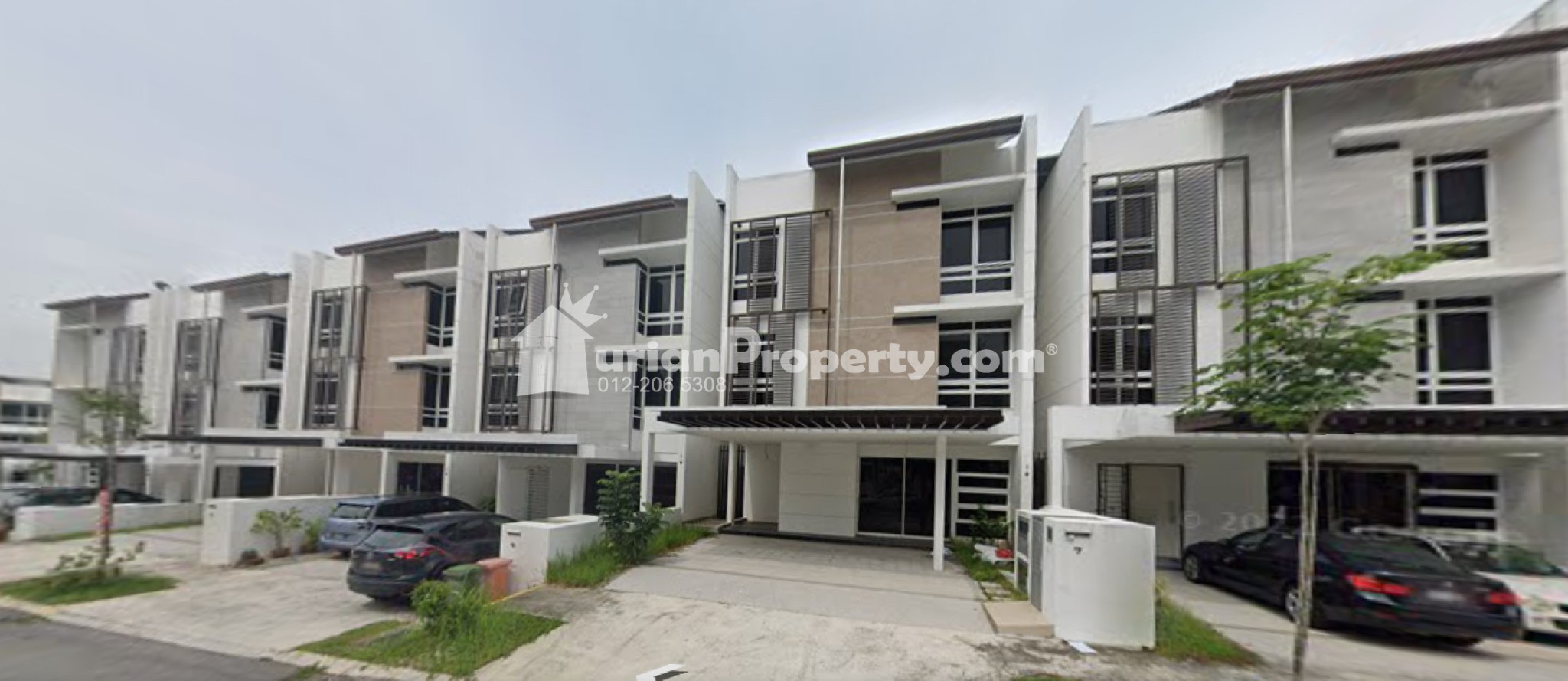 Superlink For Sale at Duta Villa