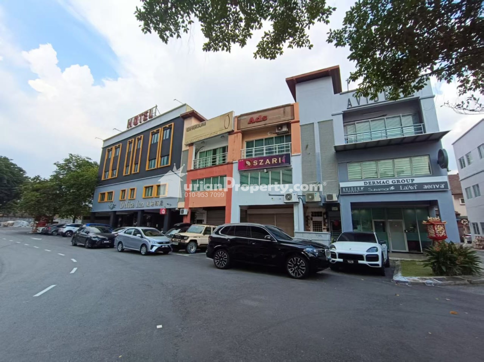 Shop For Sale at OUG Square
