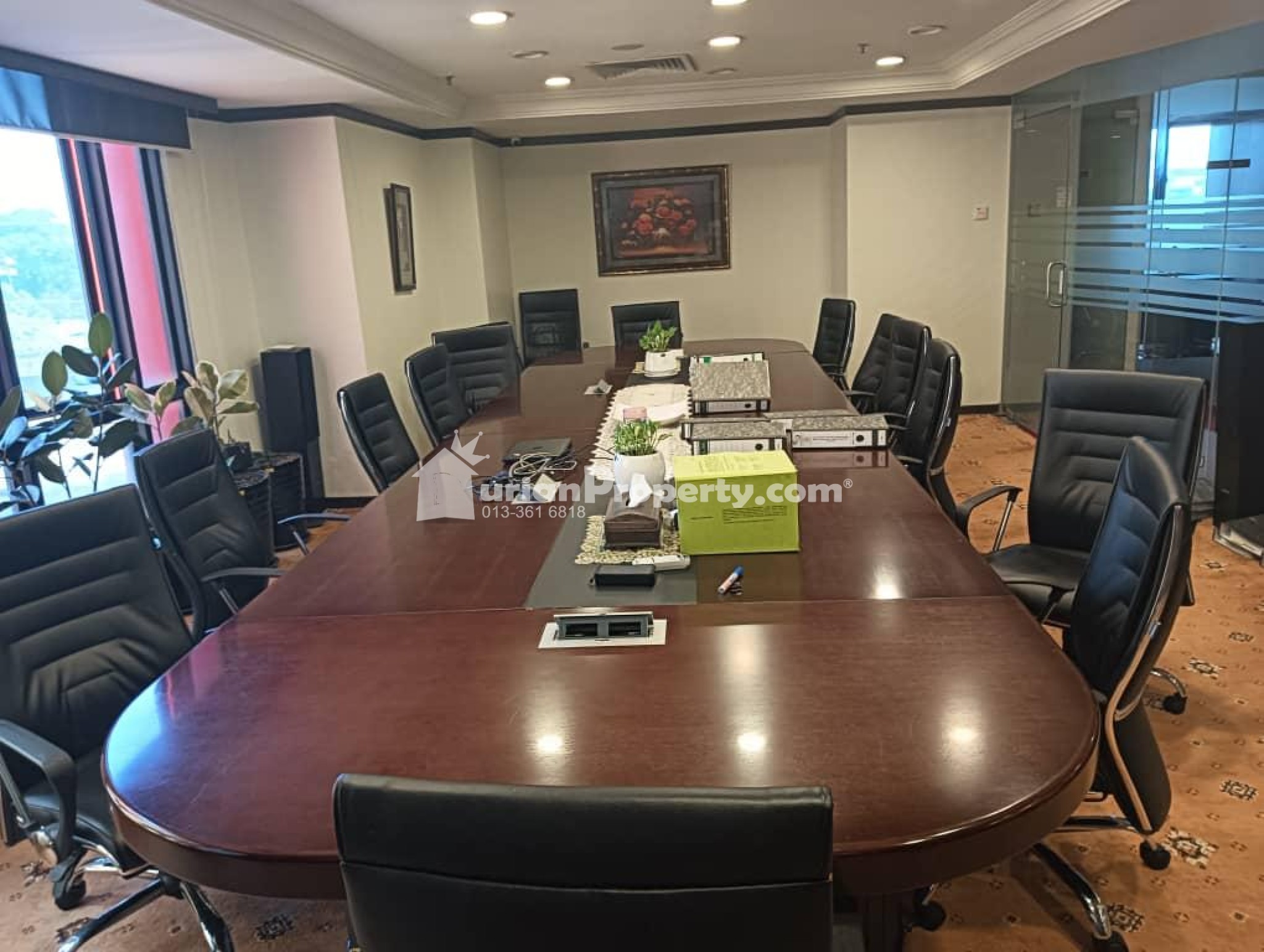 Office For Rent at Amcorp Tower