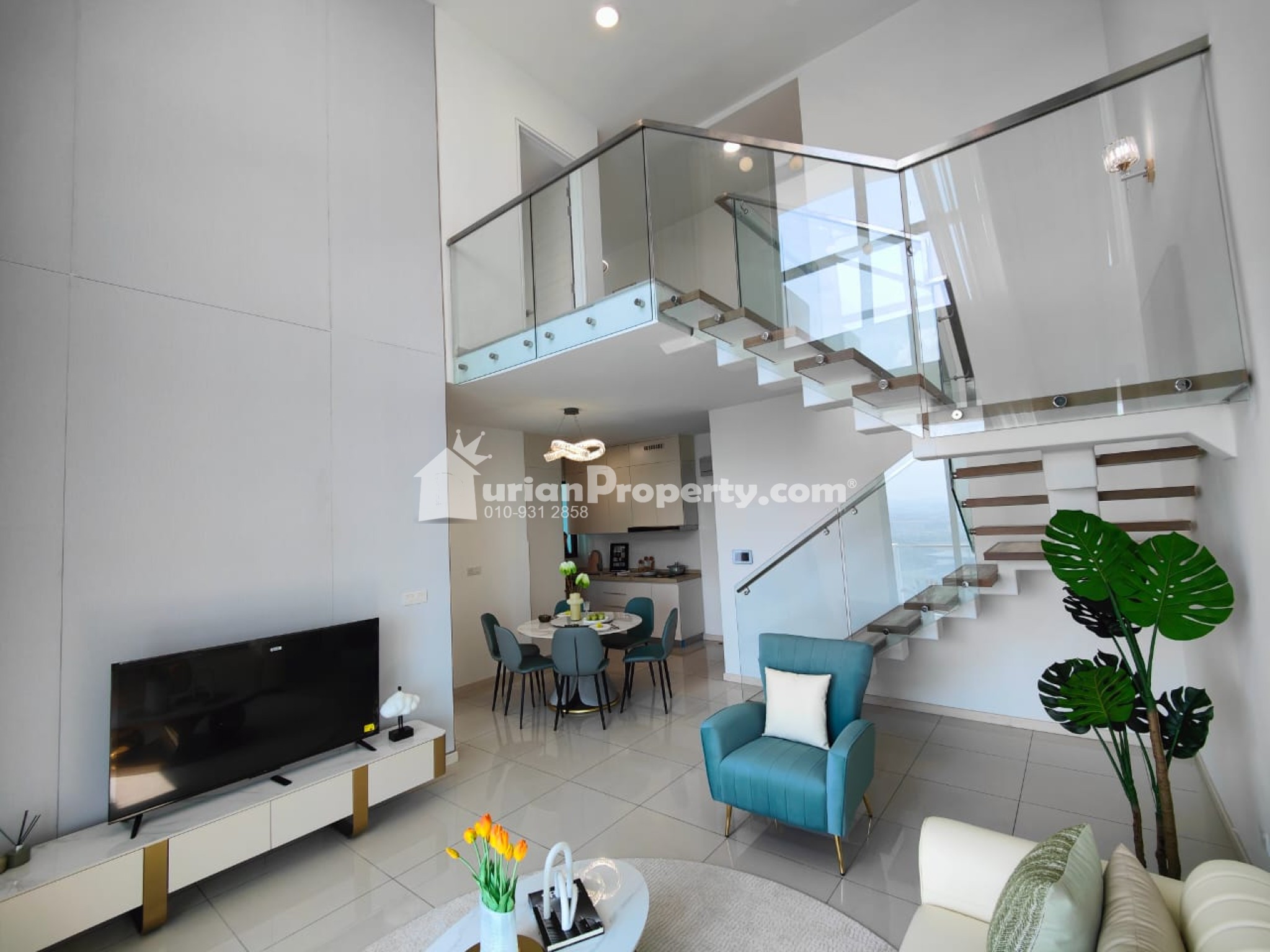 Condo For Sale at Macrolink Medini