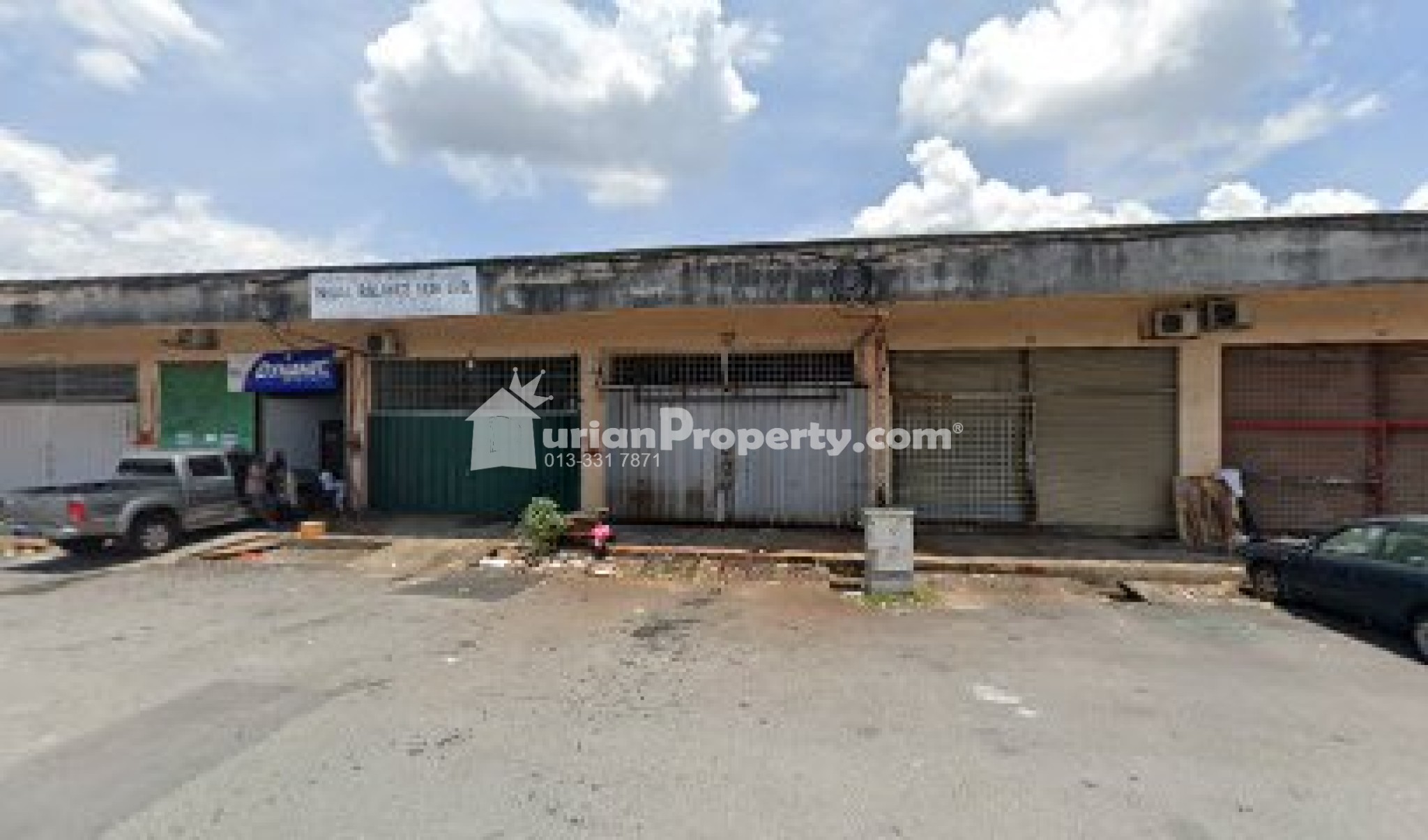 Detached Factory For Sale at Taman Perindustrian Puchong Utama