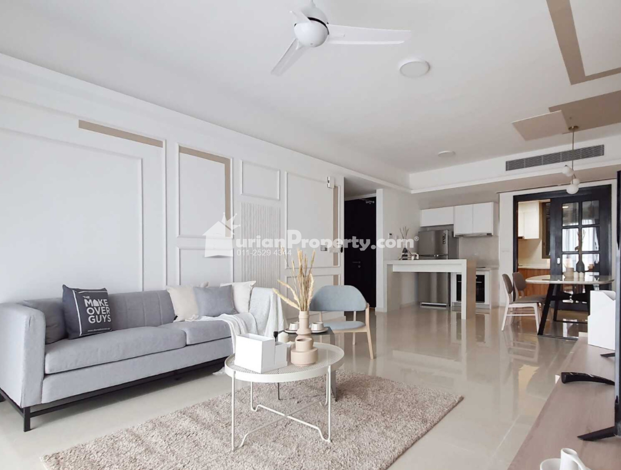 Condo For Rent at Uptown Residences