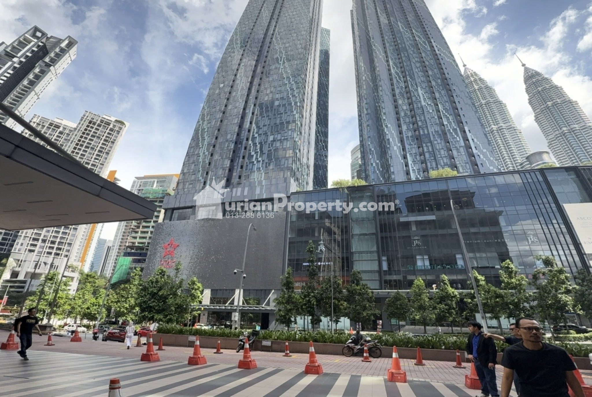 Shop Office For Sale at Megan Avenue 2