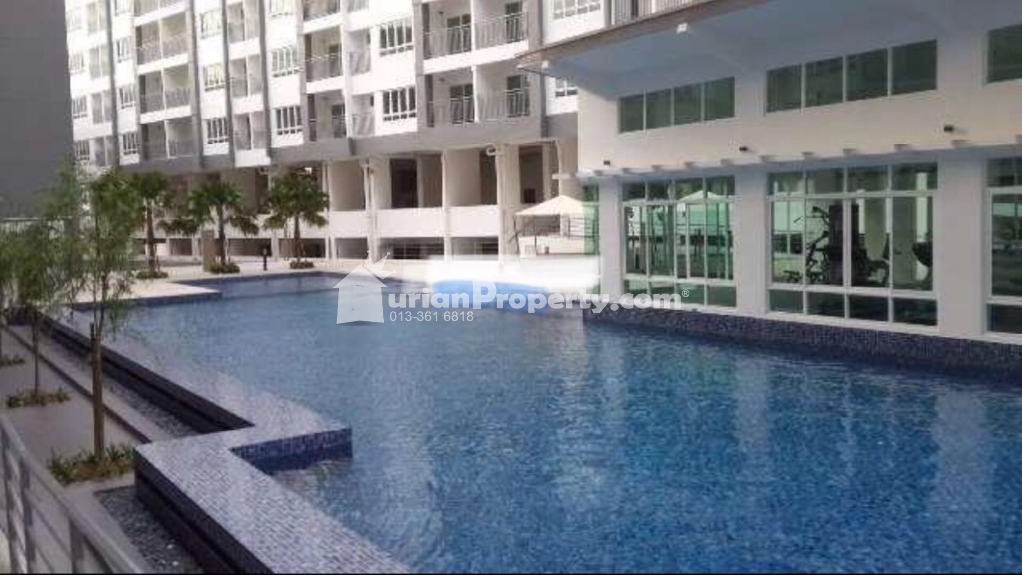 Condo For Sale at Casa Tropika