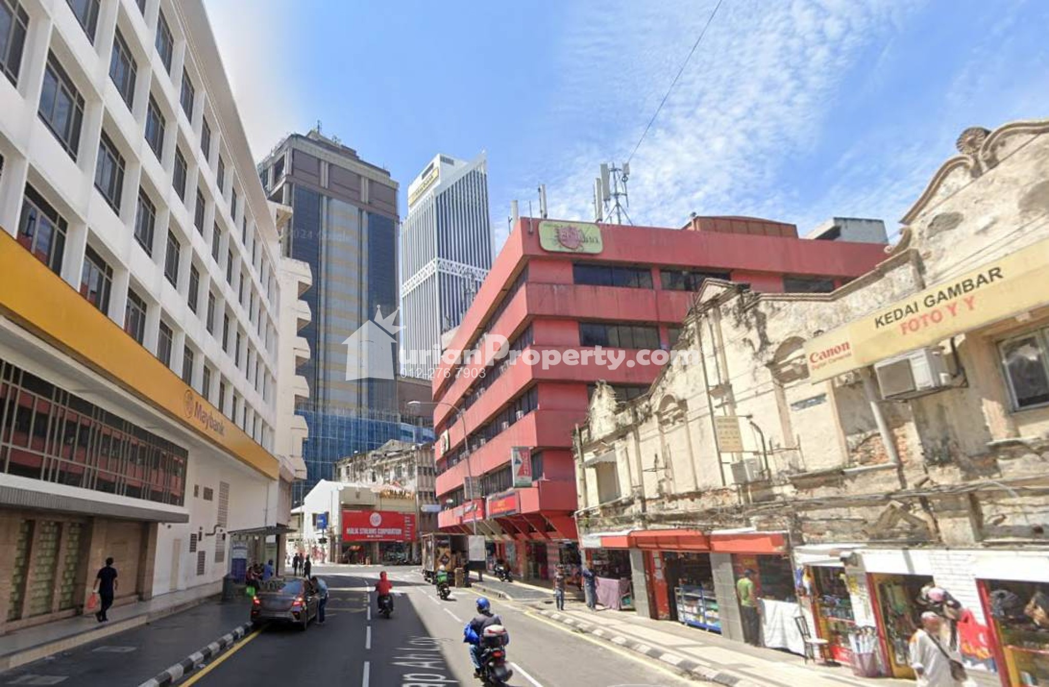 Shop Office For Sale at KL City Centre