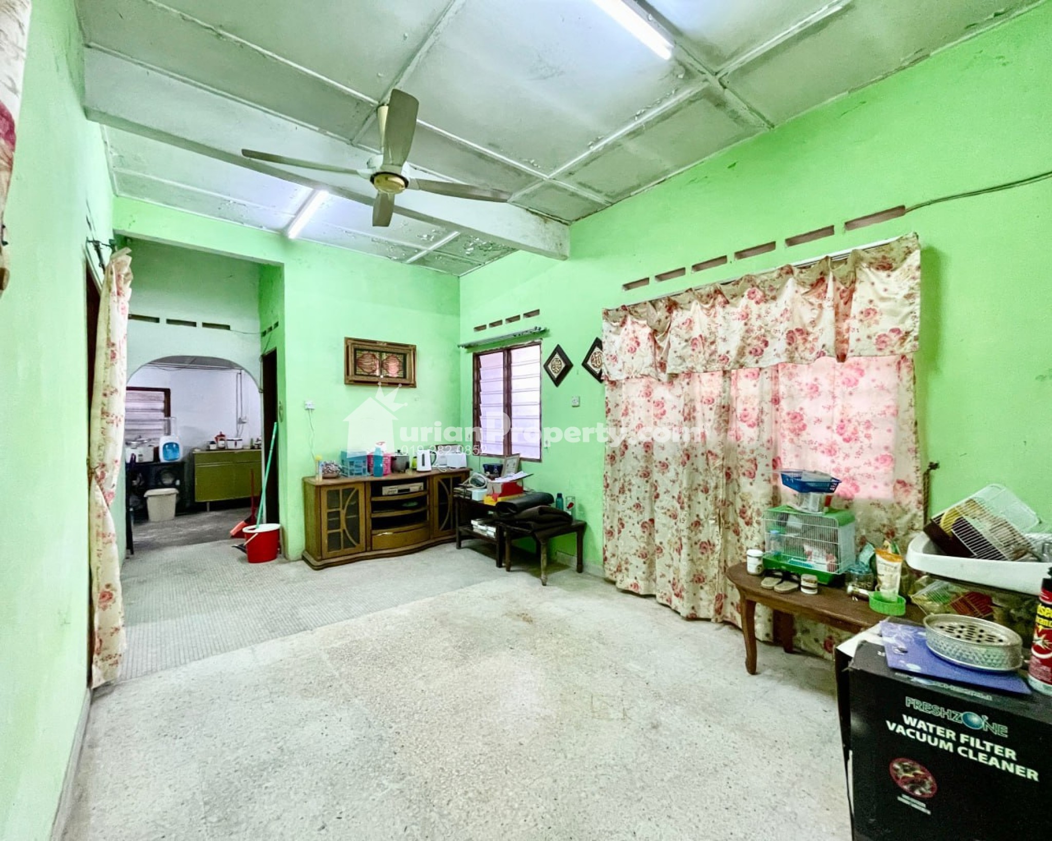 Bungalow House For Sale at Taman Batu Muda