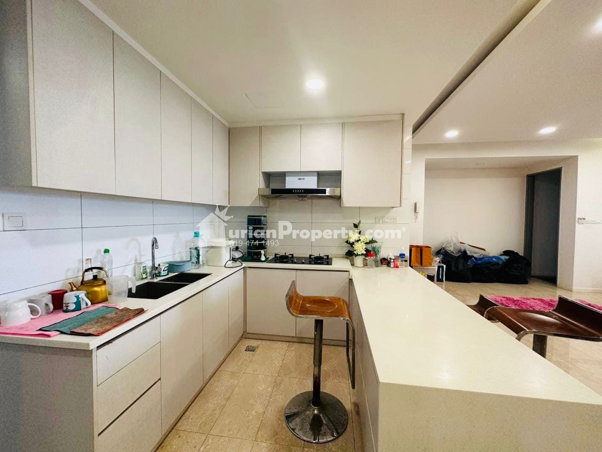 Condo For Sale at Infiniti 3 Residences