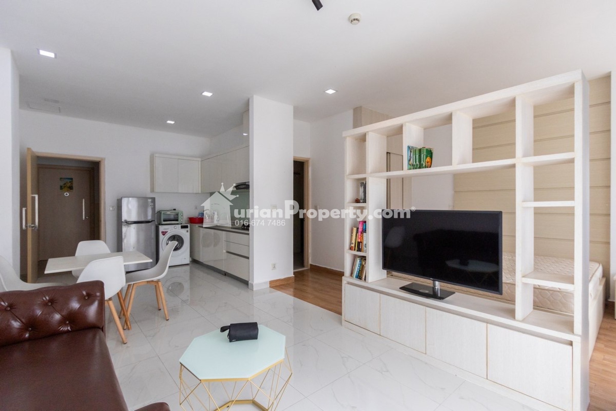 Condo For Rent at Bora Residences