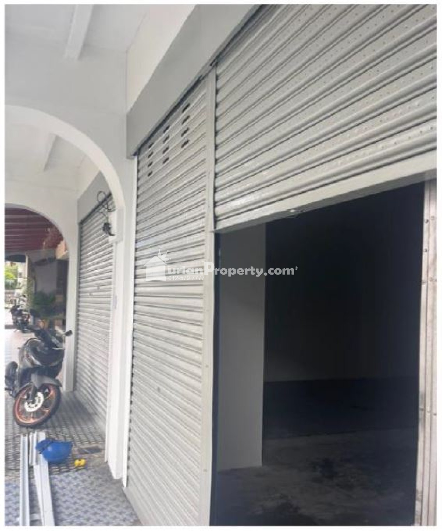 Shop For Rent at Lebuh Chulia