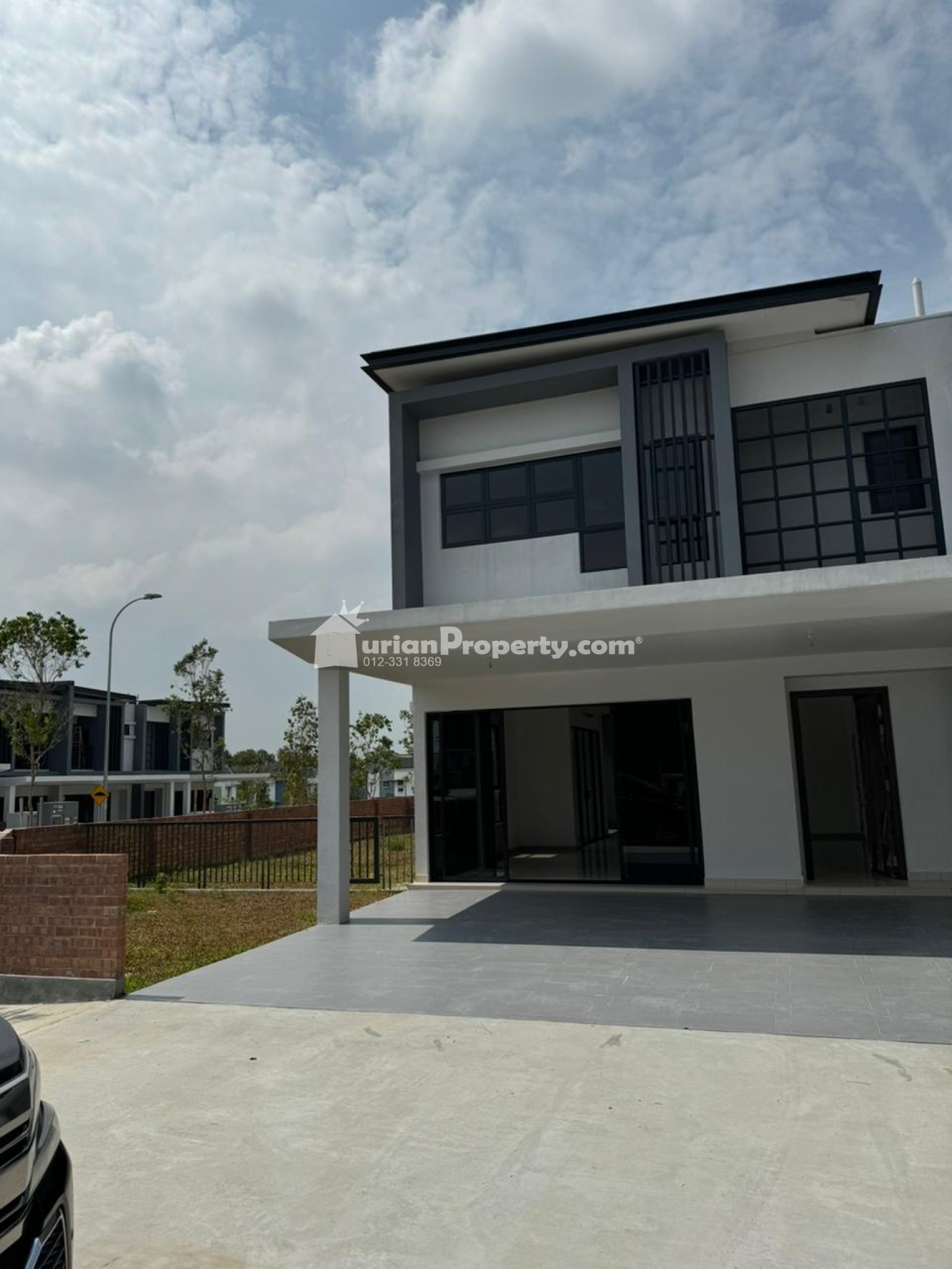 Terrace House For Sale at Bromelia Bukit Puchong