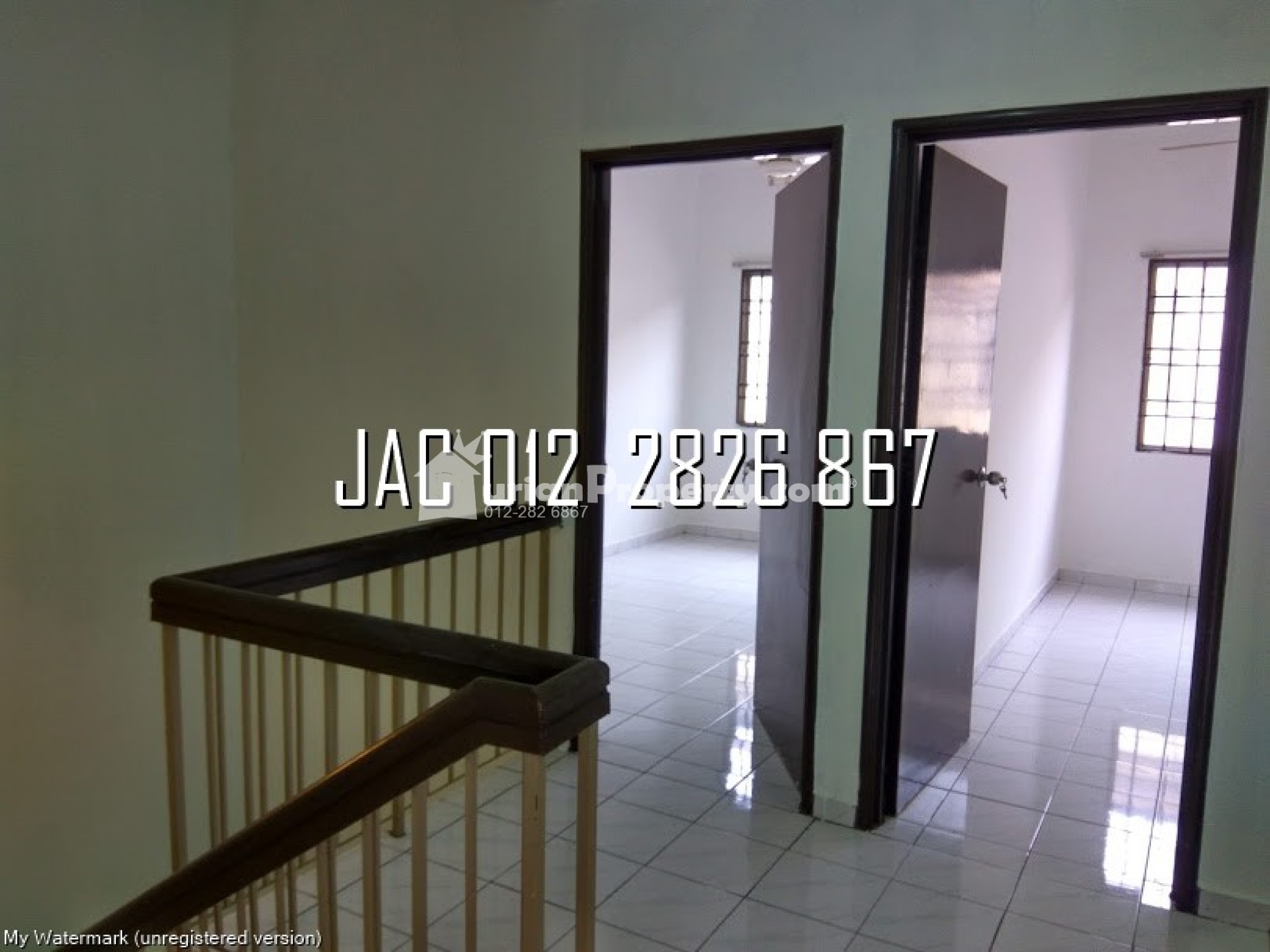 Terrace House For Sale at Taman Wangsa