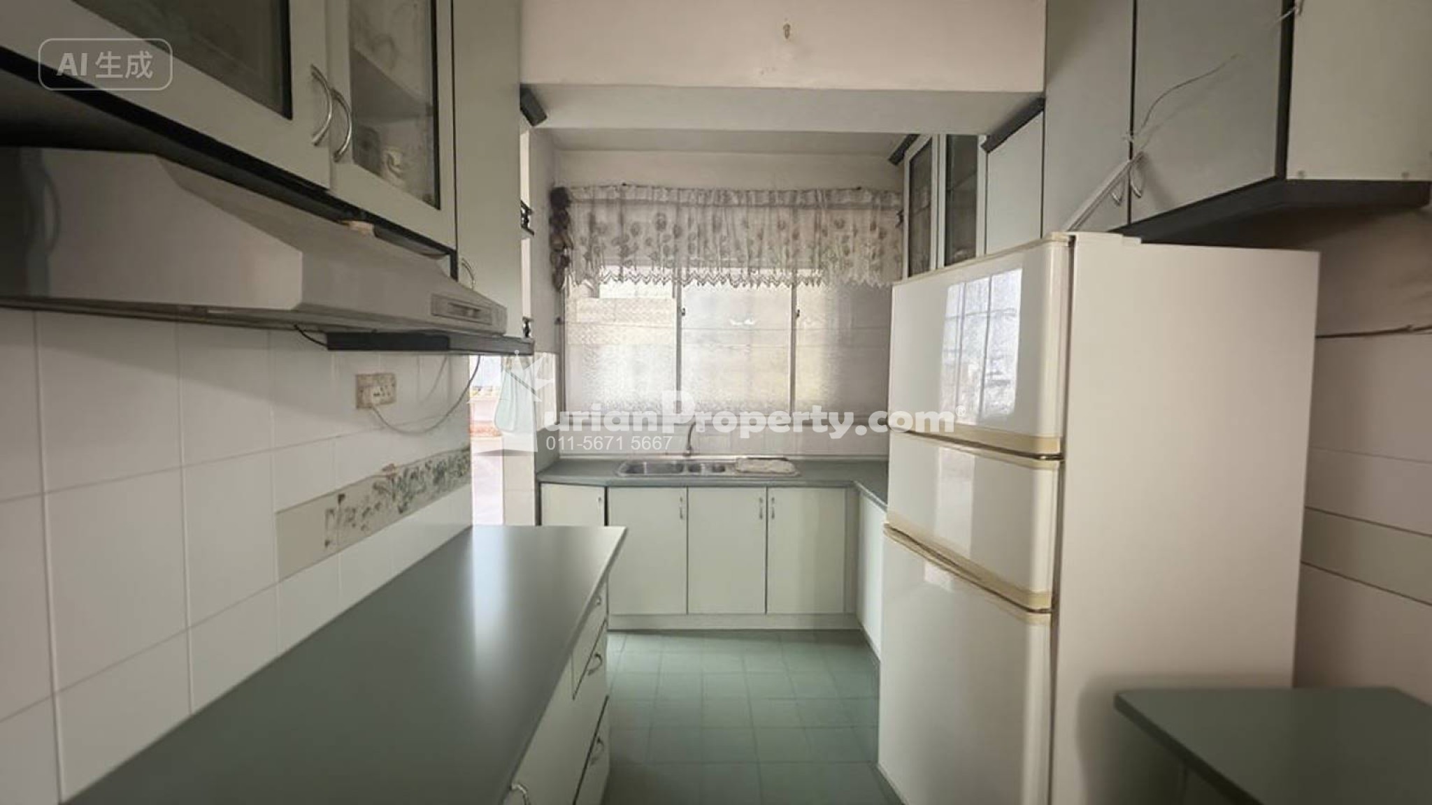 Condo For Rent at Kelana D'Putera