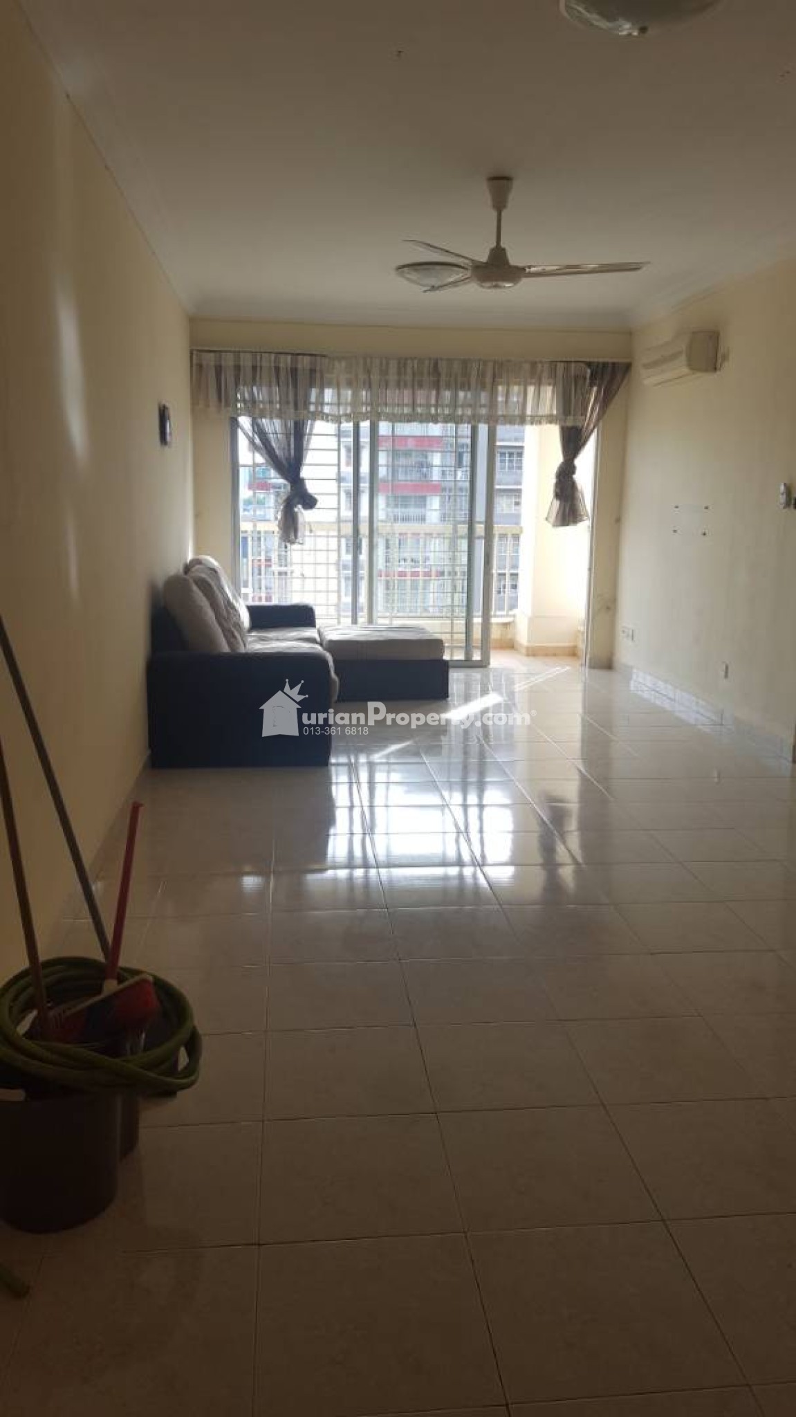 Condo For Sale at Koi Tropika
