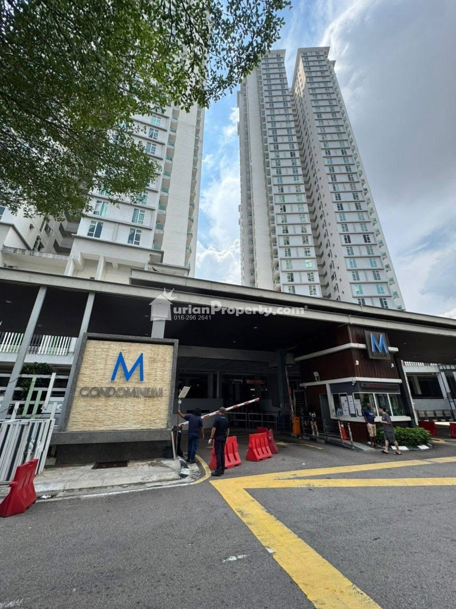 Condo For Rent at M Condominium @ Larkin
