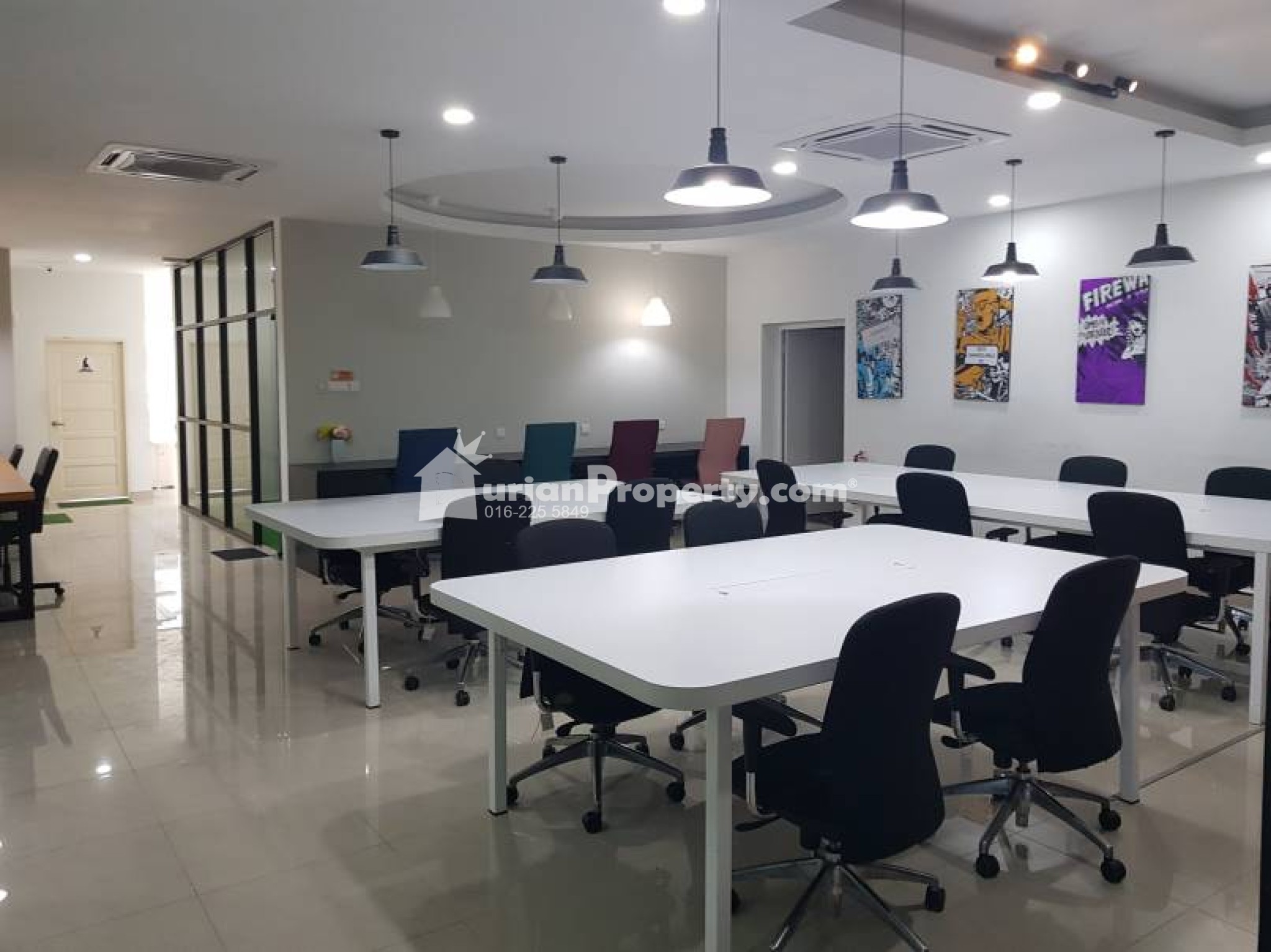 Office For Rent at Prima Seri Gombak