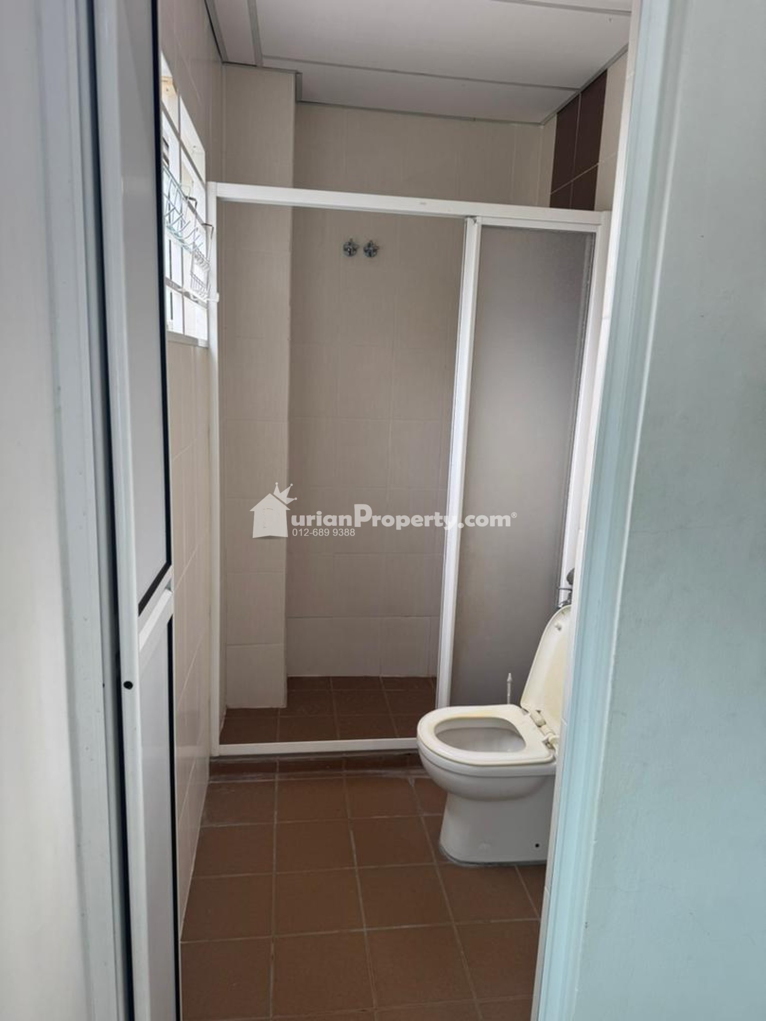 Terrace House For Rent at Taman Seri Cheras Jaya