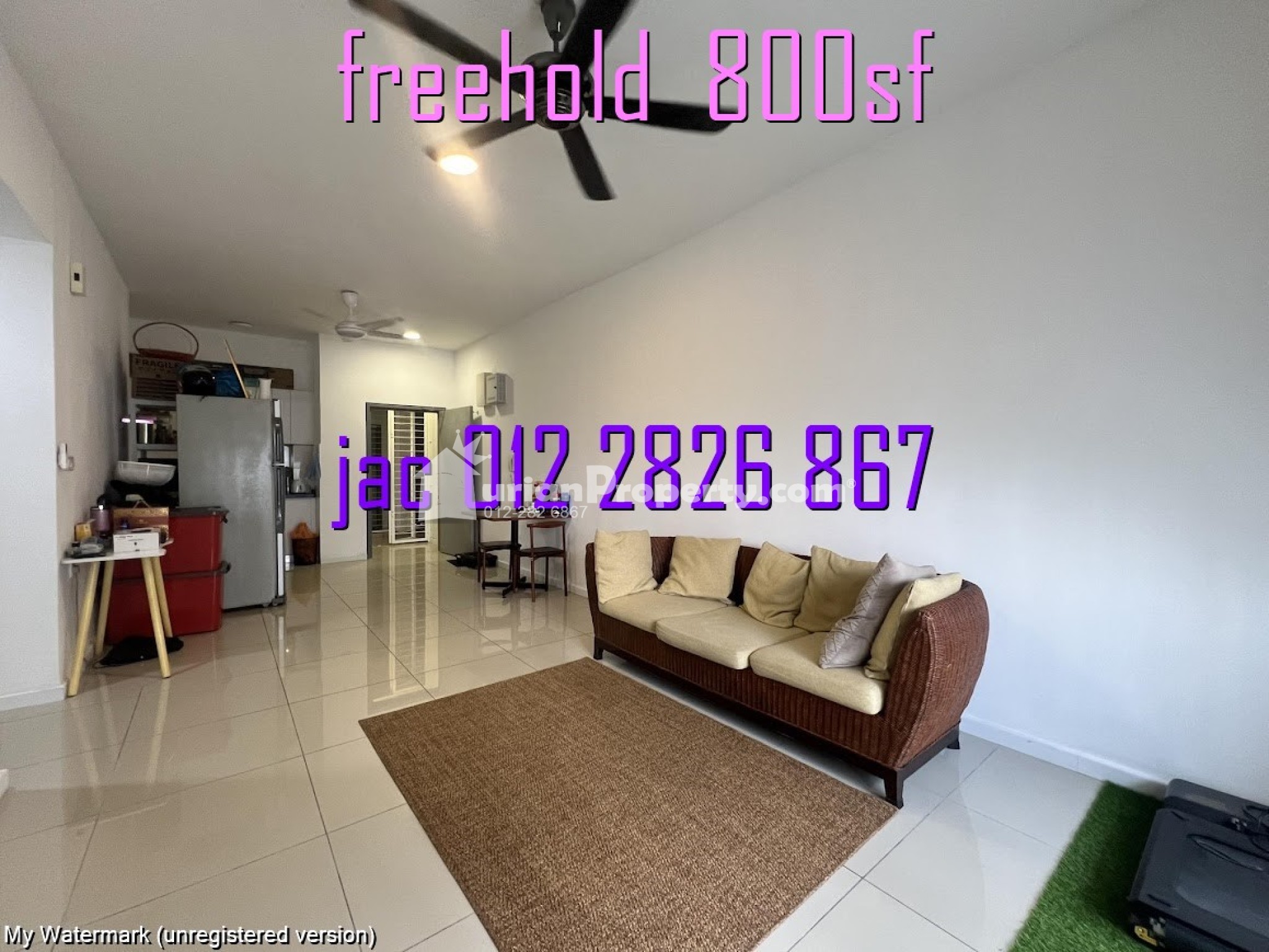 Serviced Residence For Sale at Suria Residence by Sunsuria